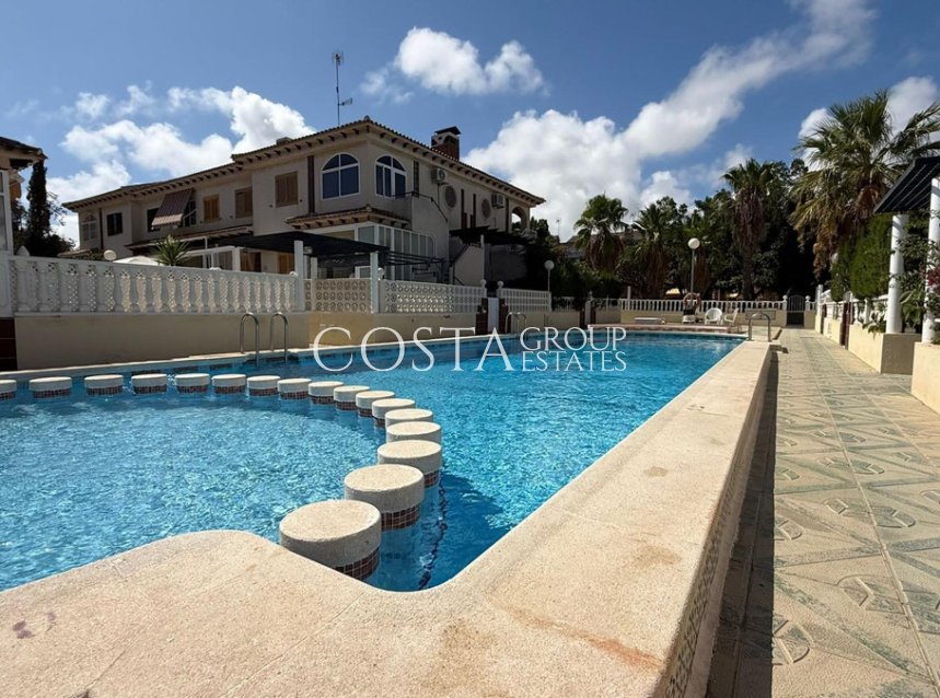 Revente - Maison -
Torrevieja - Torrevieja Centro