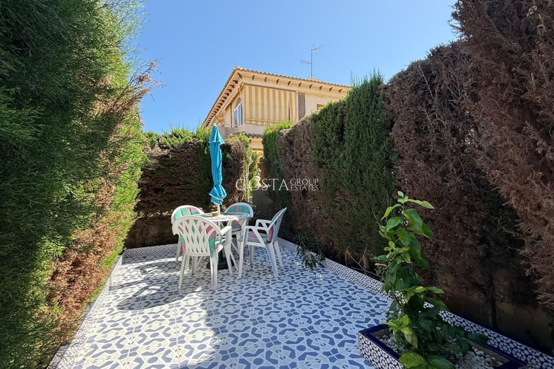 Revente - Maison -
Torrevieja - Torrevieja Centro