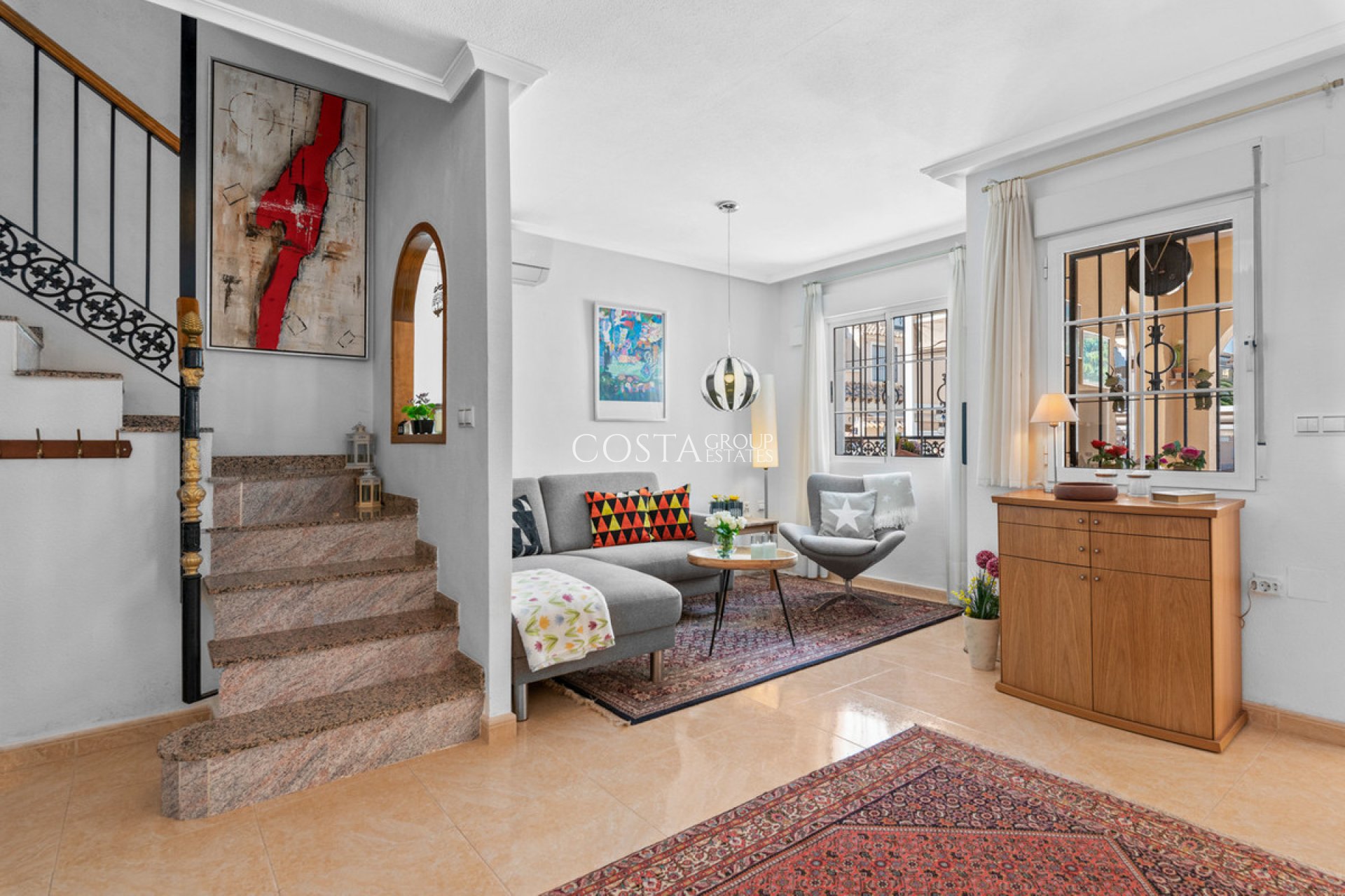 Revente - Maison -
Torrevieja - Torrevieja Centro