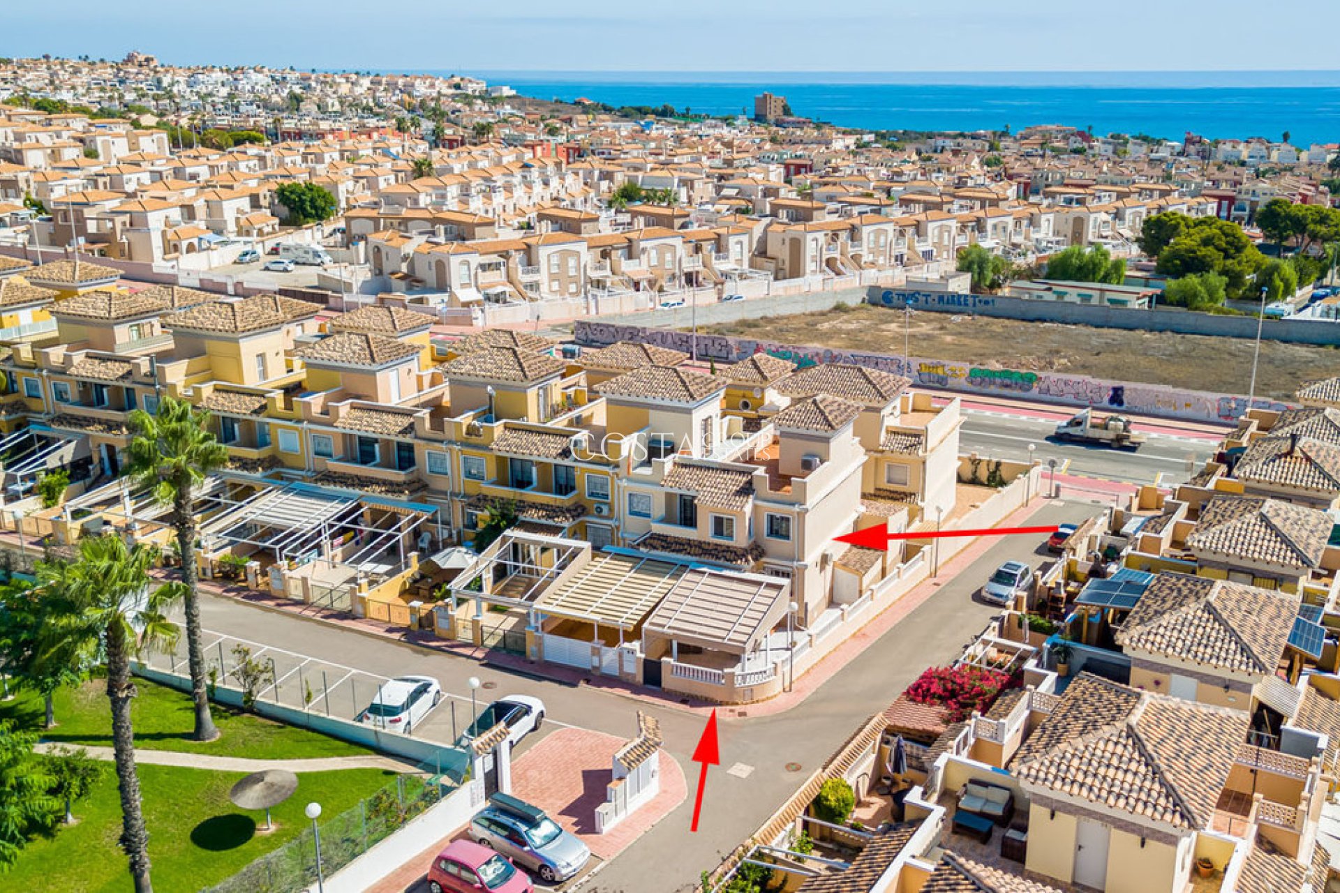 Revente - Maison -
Torrevieja - Torrevieja Centro