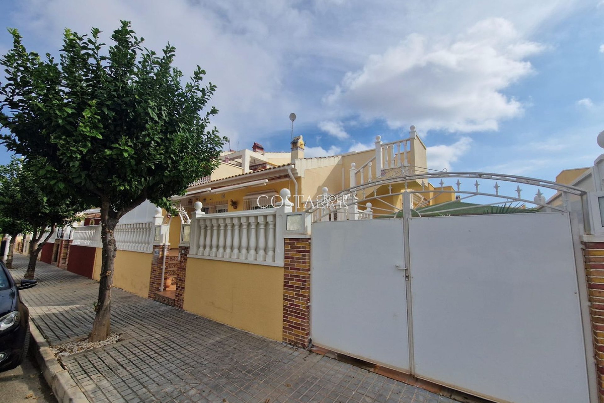 Revente - Maison -
Torrevieja - Torrevieja Centro