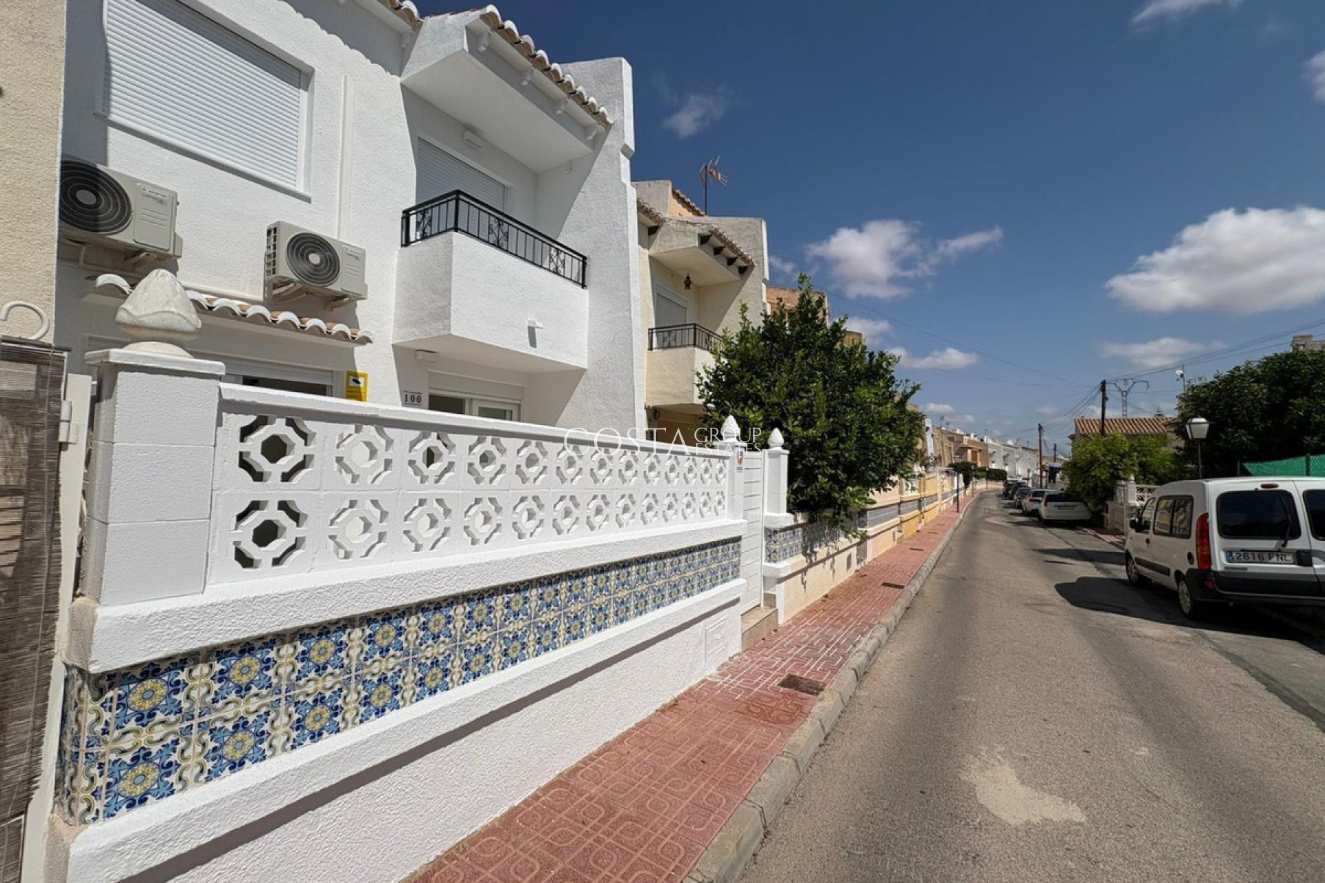 Revente - Maison -
Torrevieja - Torrevieja Centro