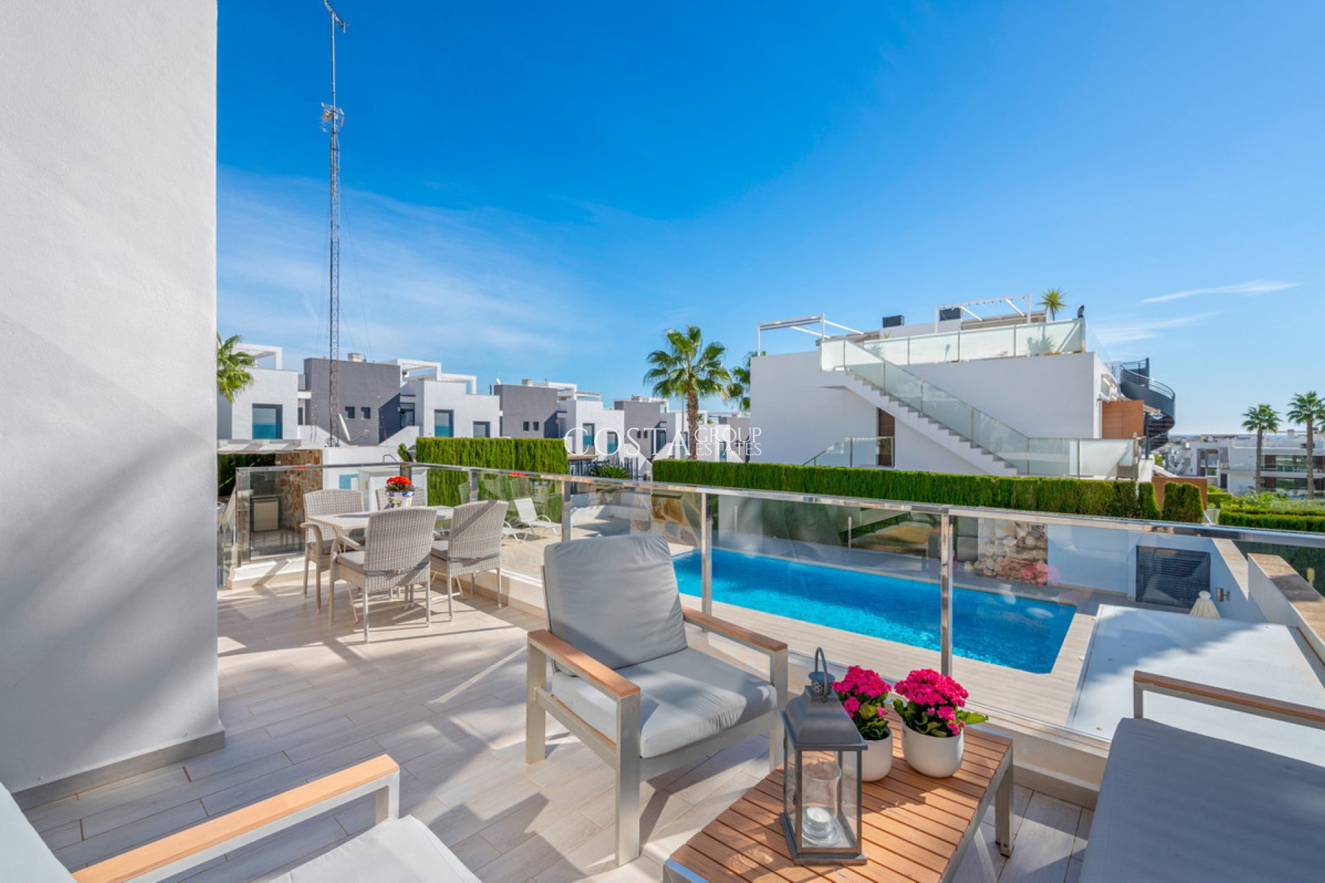 Revente - Maison -
Torrevieja - Torrevieja Centro