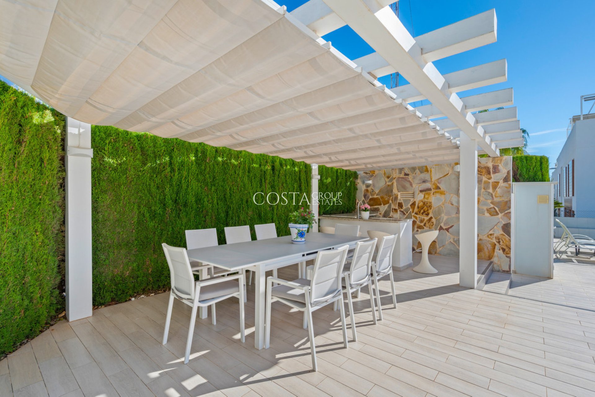 Revente - Maison -
Torrevieja - Torrevieja Centro