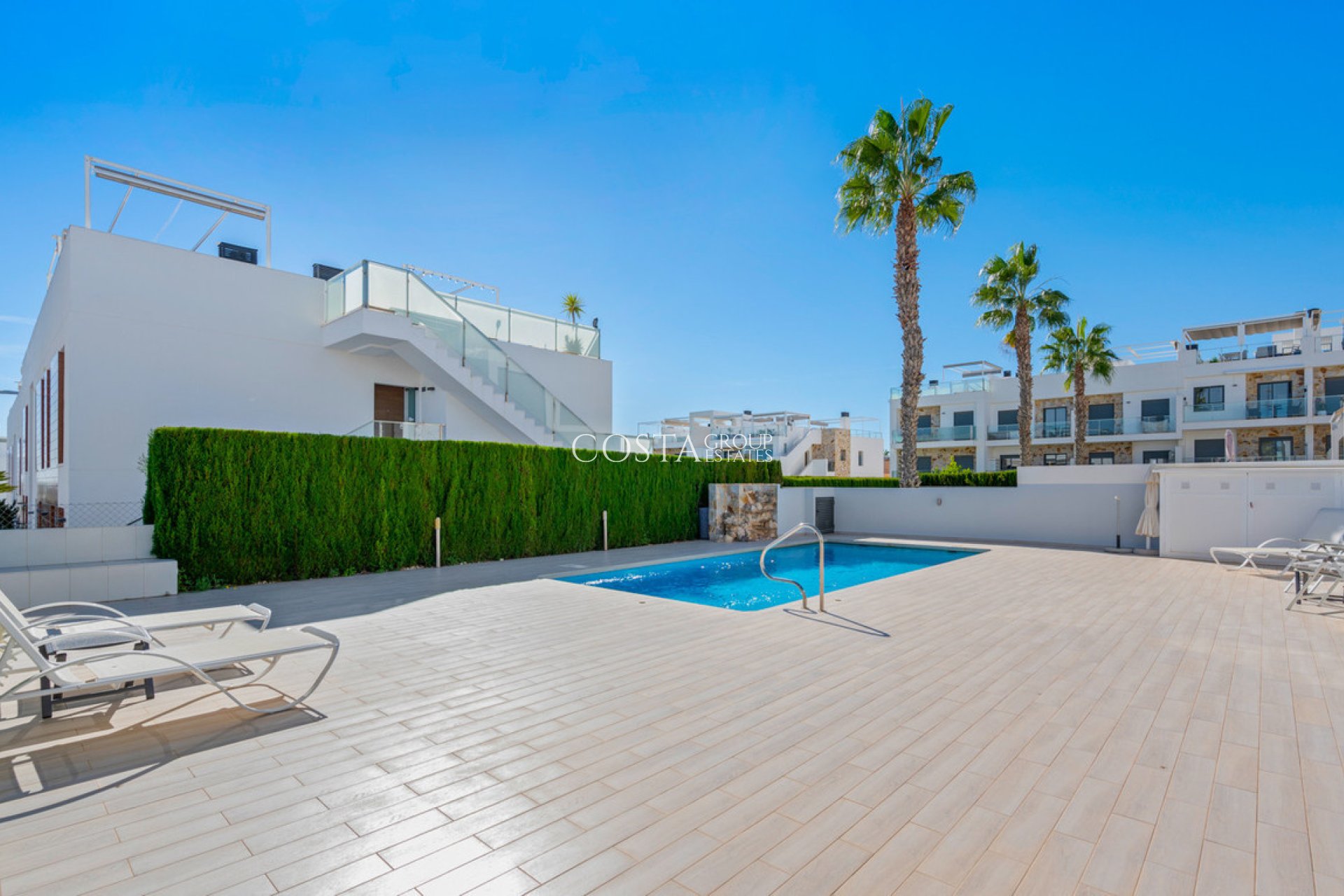 Revente - Maison -
Torrevieja - Torrevieja Centro