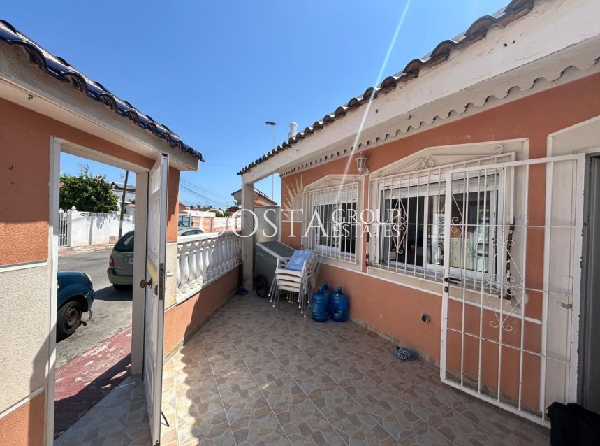 Revente - Maison -
Torrevieja - Torrevieja Centro