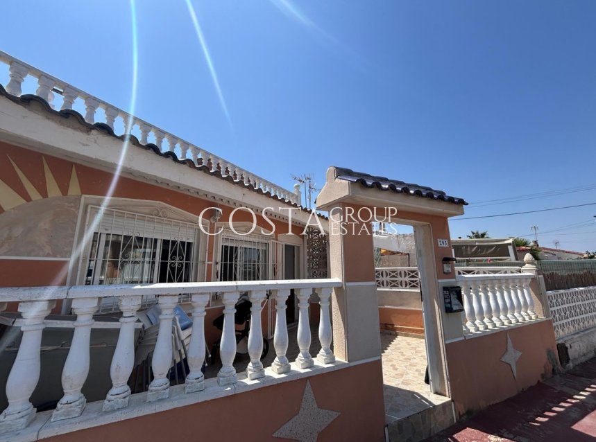 Revente - Maison -
Torrevieja - Torrevieja Centro