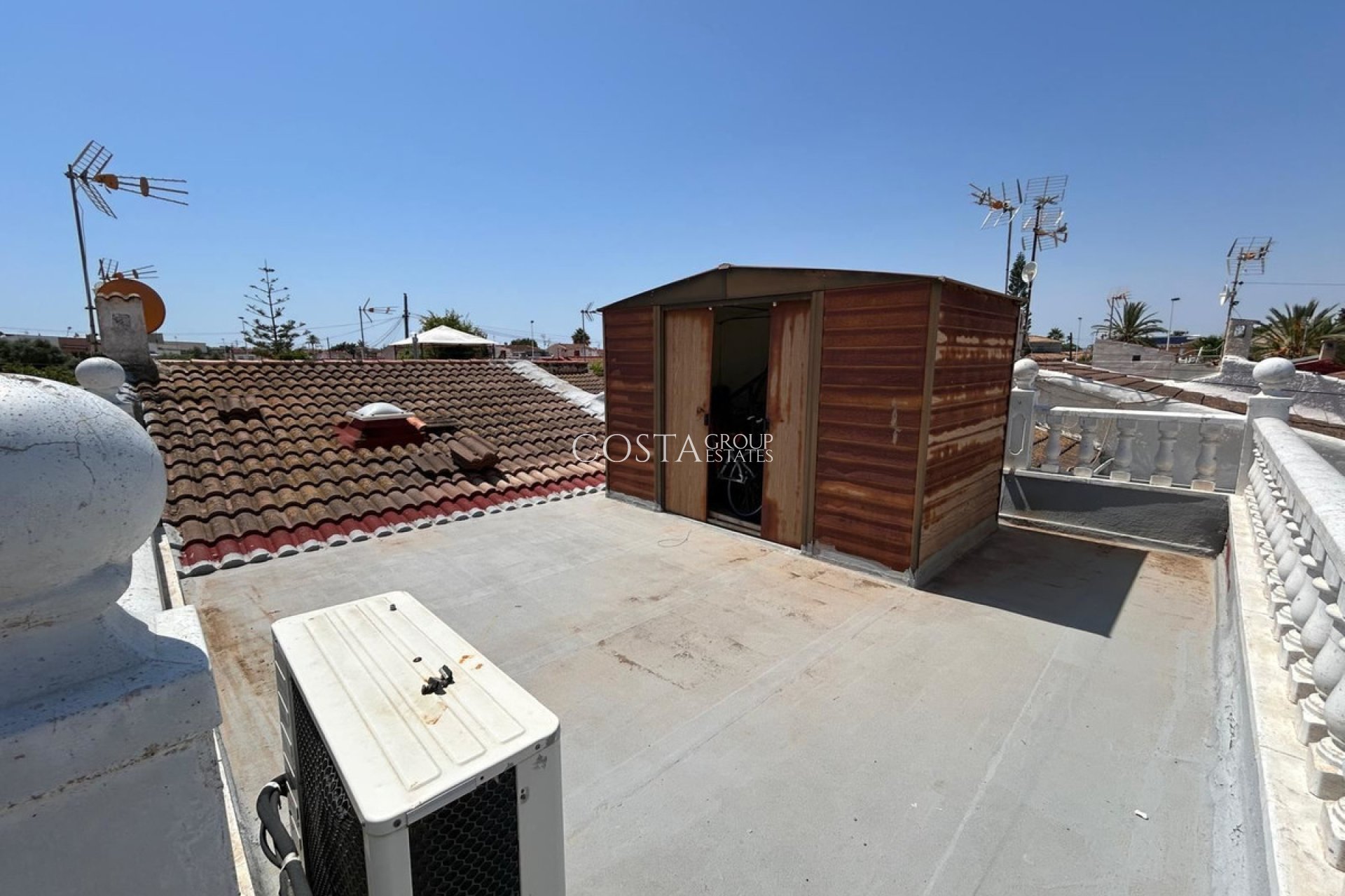 Revente - Maison -
Torrevieja - Torrevieja Centro