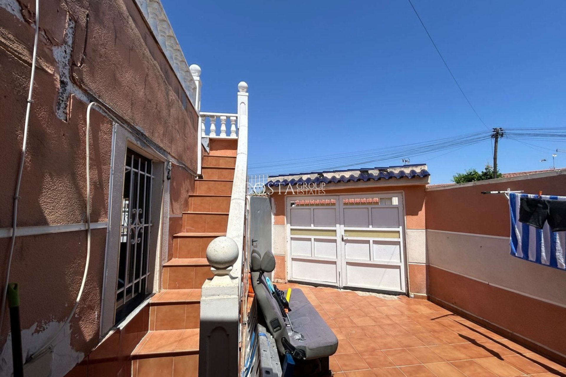 Revente - Maison -
Torrevieja - Torrevieja Centro