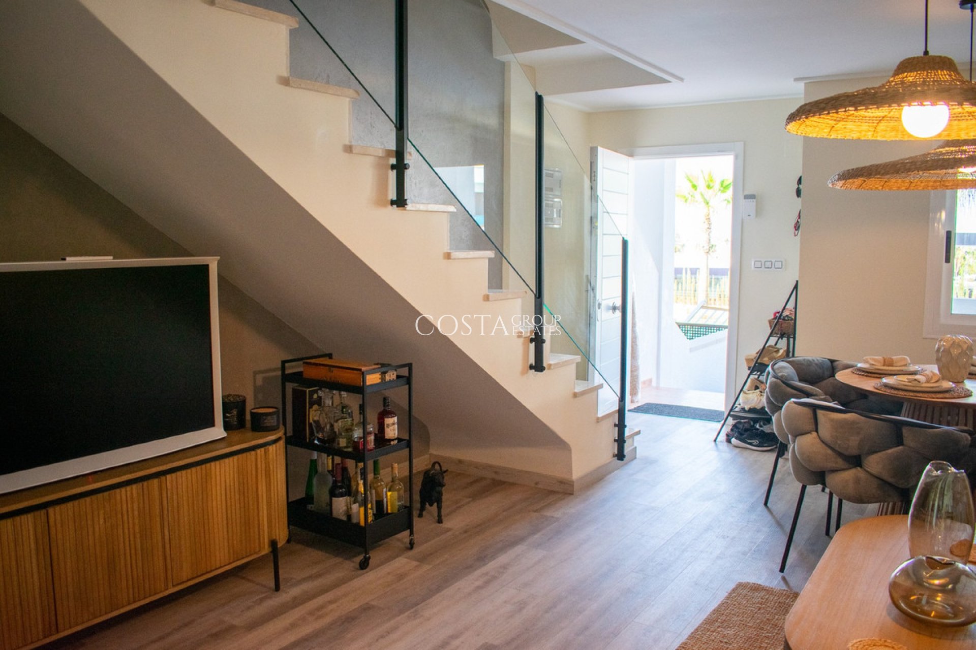 Revente - Maison -
Torrevieja - Torrevieja Centro