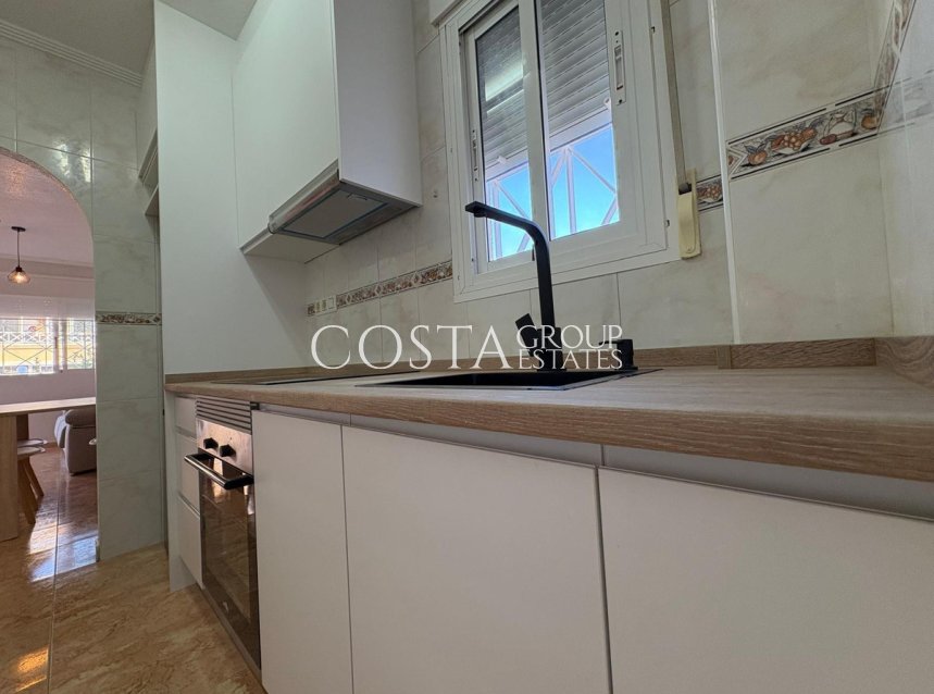 Revente - Maison -
Torrevieja - Torrevieja Centro