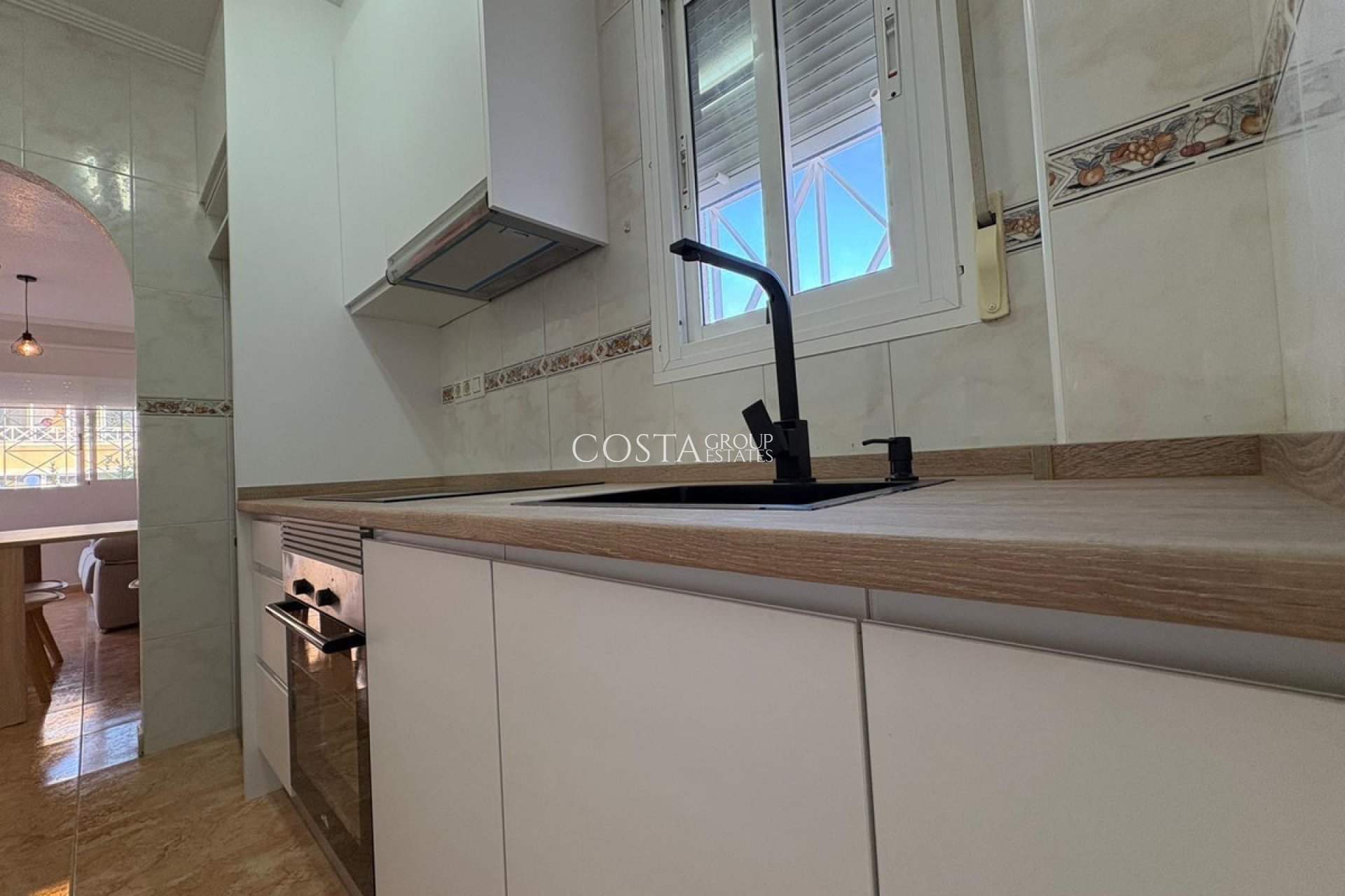 Revente - Maison -
Torrevieja - Torrevieja Centro