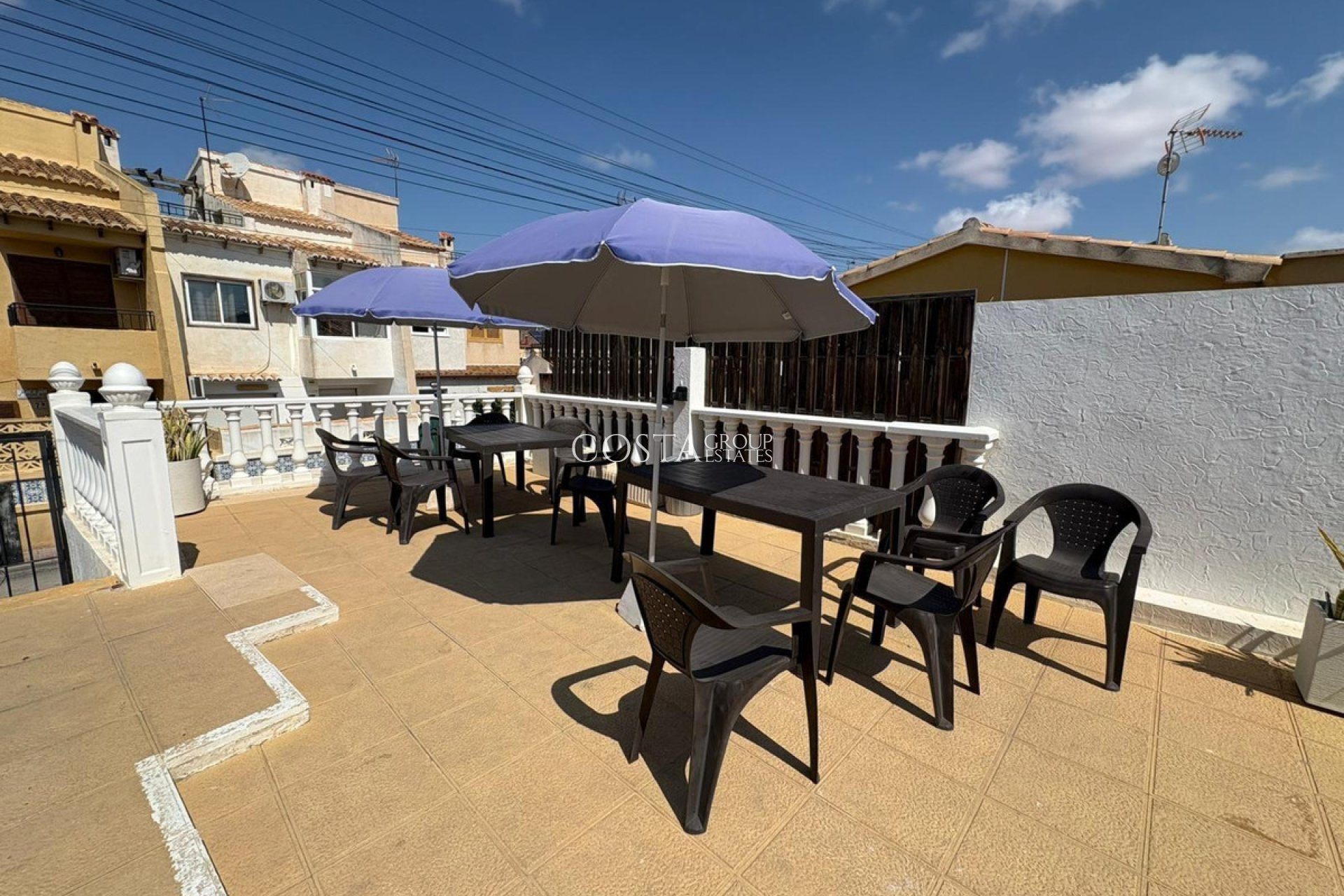 Revente - Maison -
Torrevieja