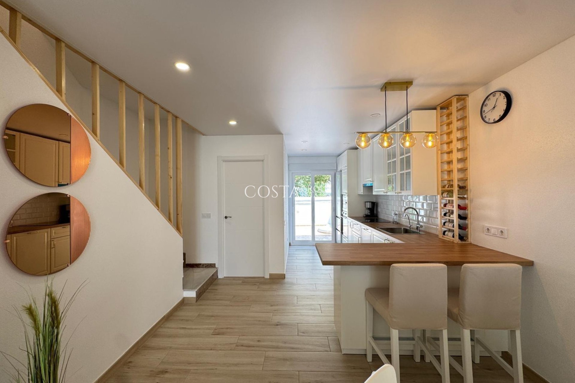 Revente - Maison -
Torrevieja