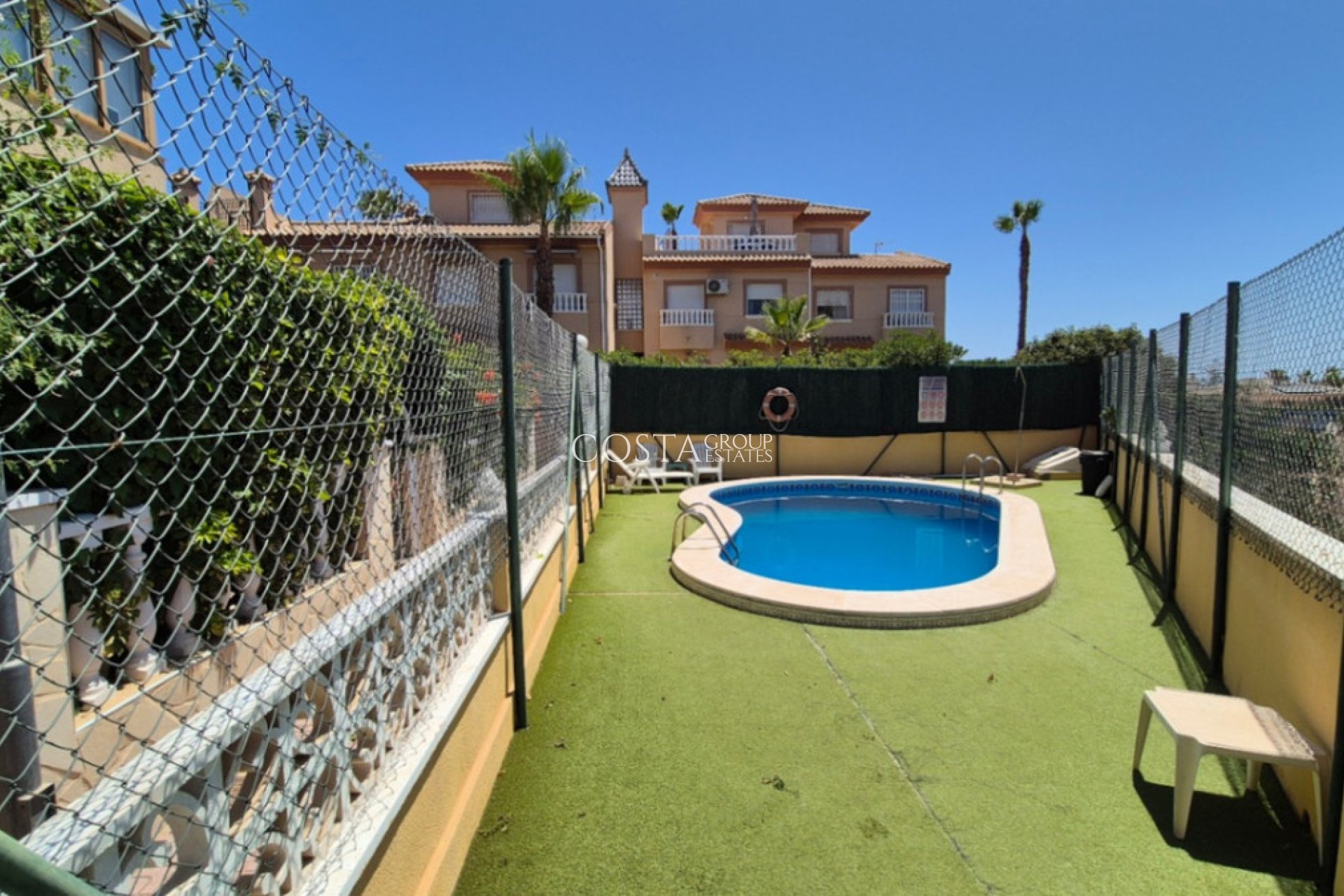 Revente - Maison -
Torrevieja