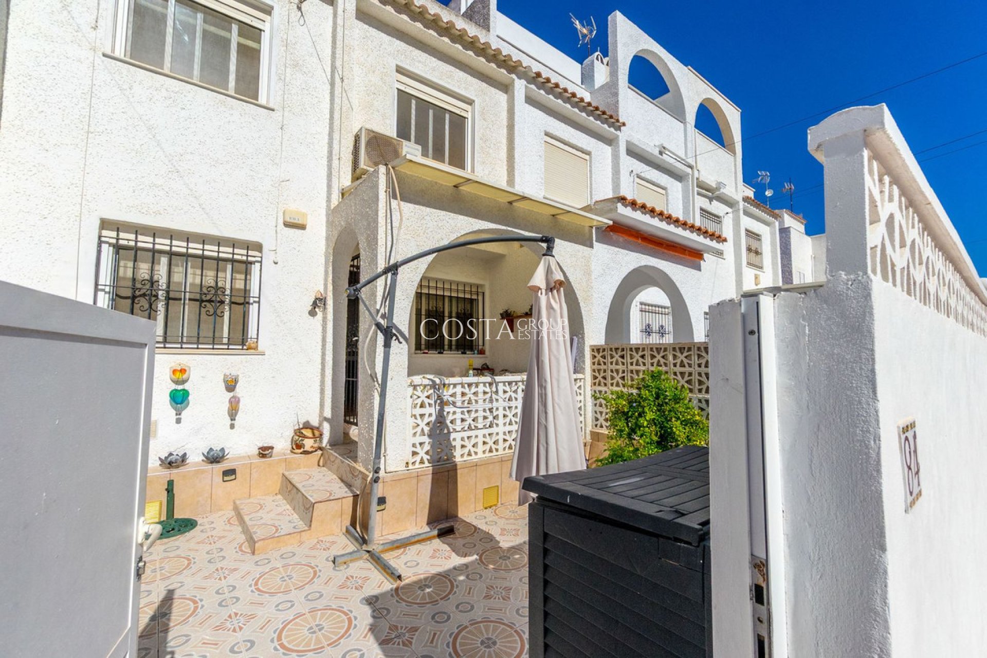 Revente - Maison -
Torrevieja