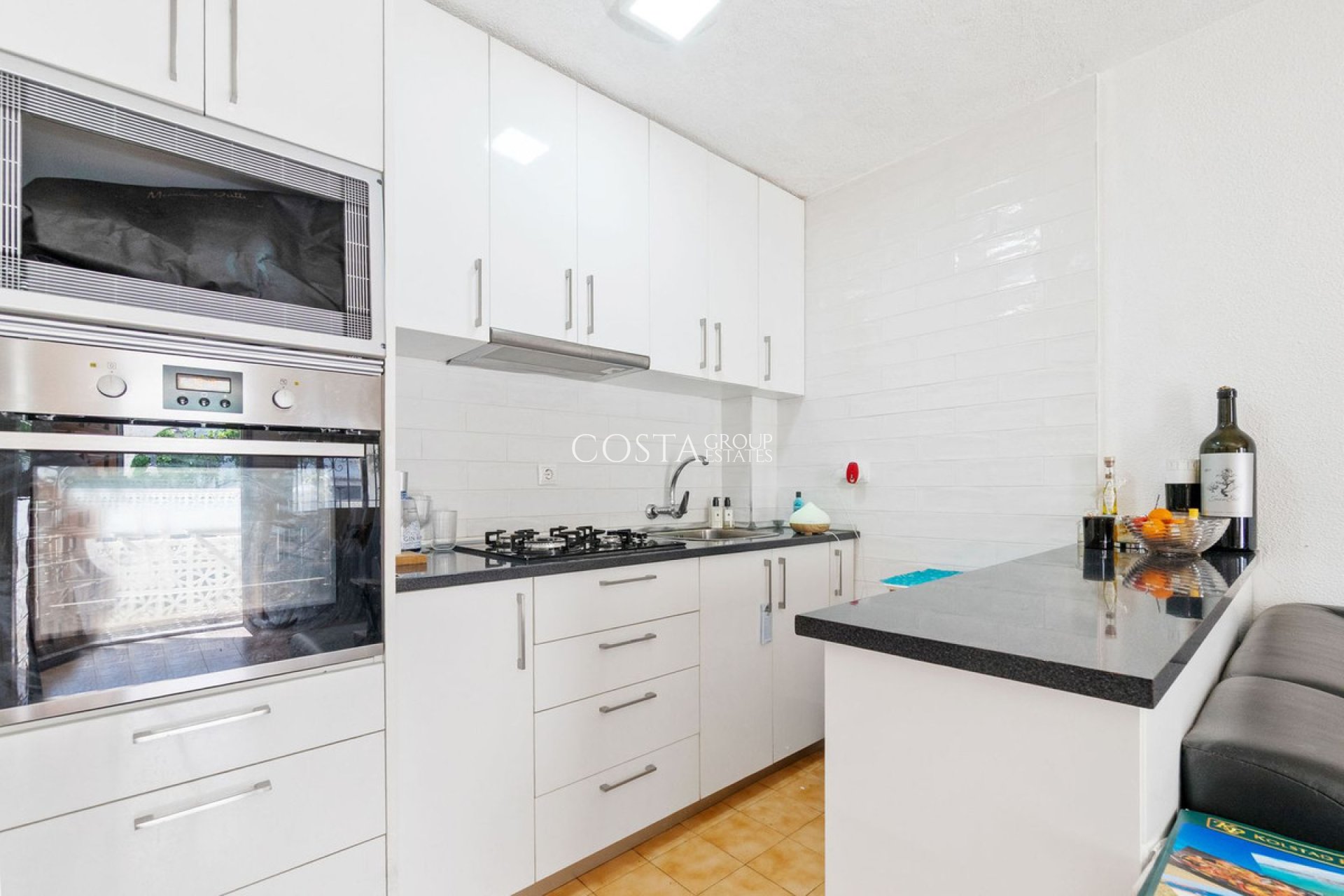 Revente - Maison -
Torrevieja