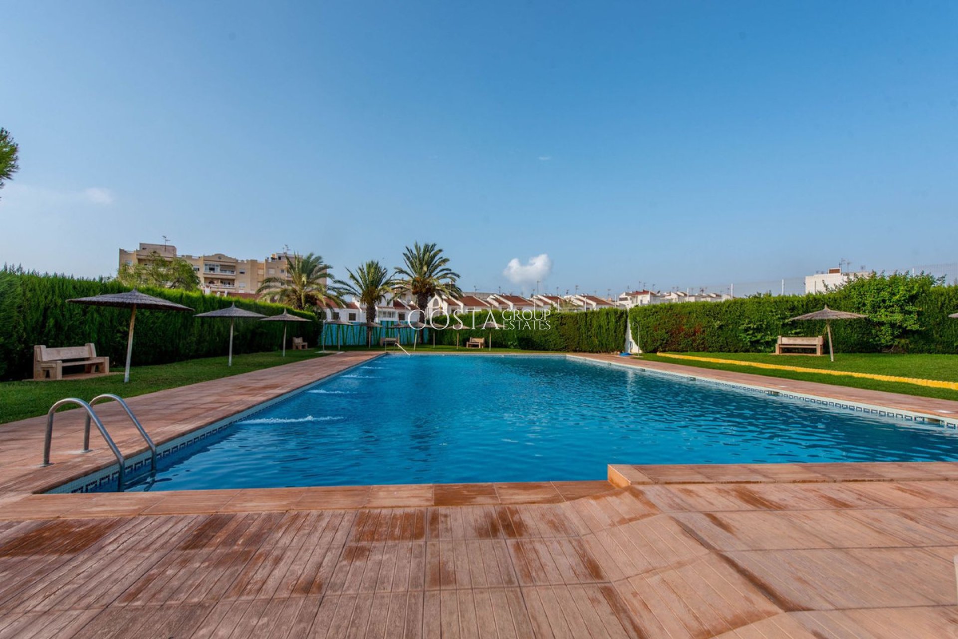 Revente - Maison -
Torrevieja