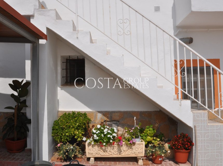 Revente - Villa -
Abanilla - Abanilla Centro