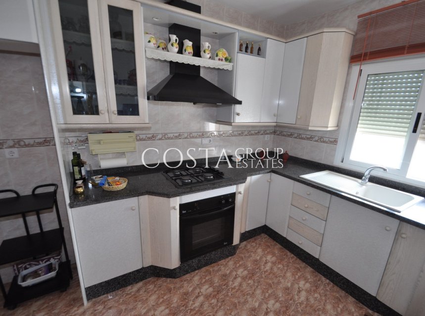 Revente - Villa -
Abanilla - Abanilla Centro