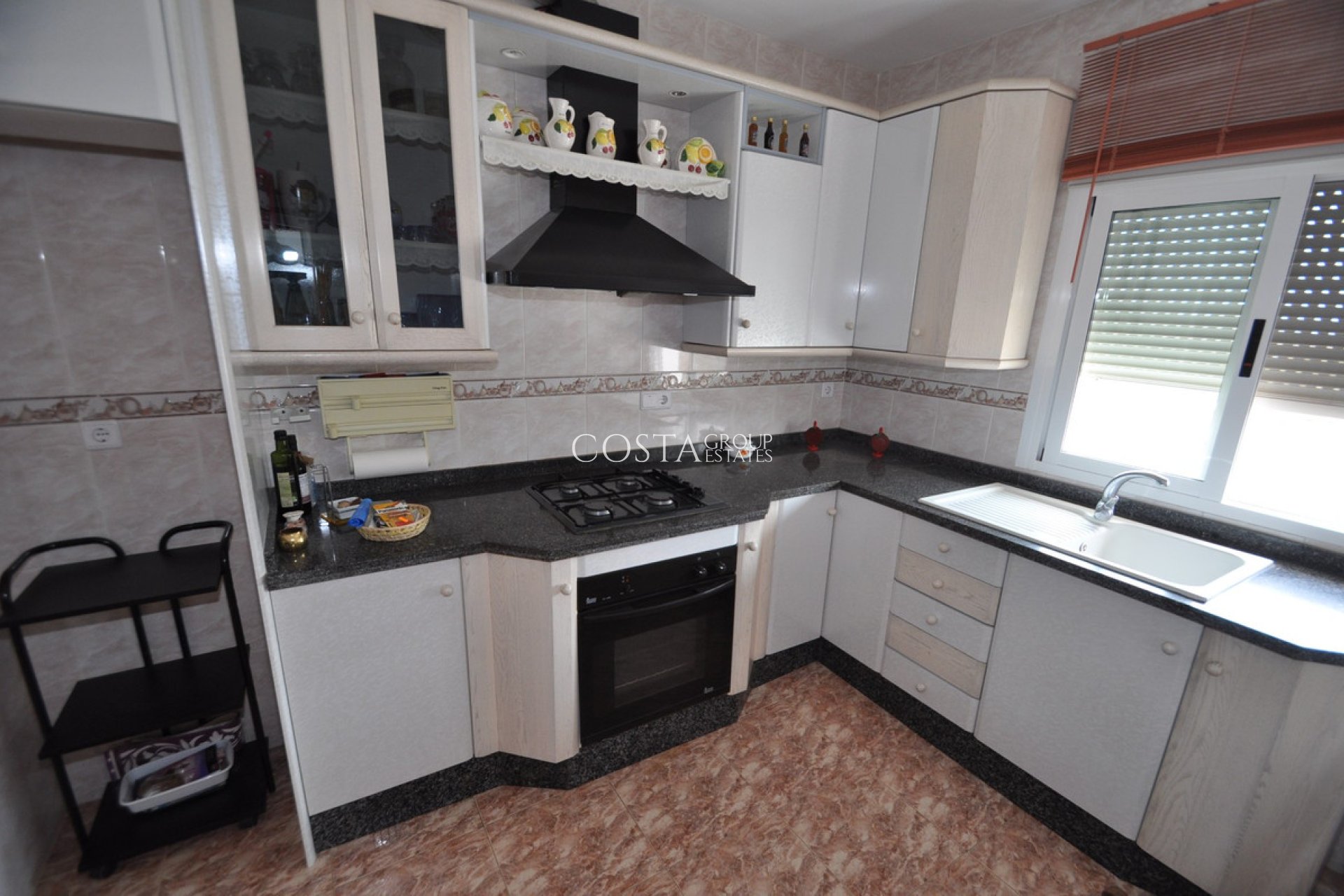 Revente - Villa -
Abanilla - Abanilla Centro