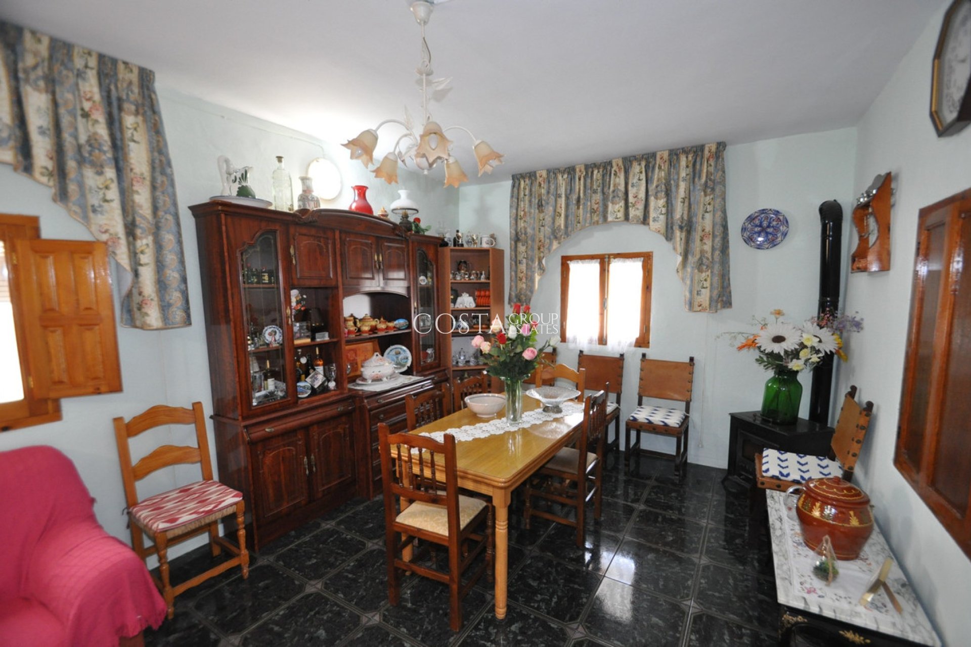 Revente - Villa -
Abanilla - Abanilla Centro