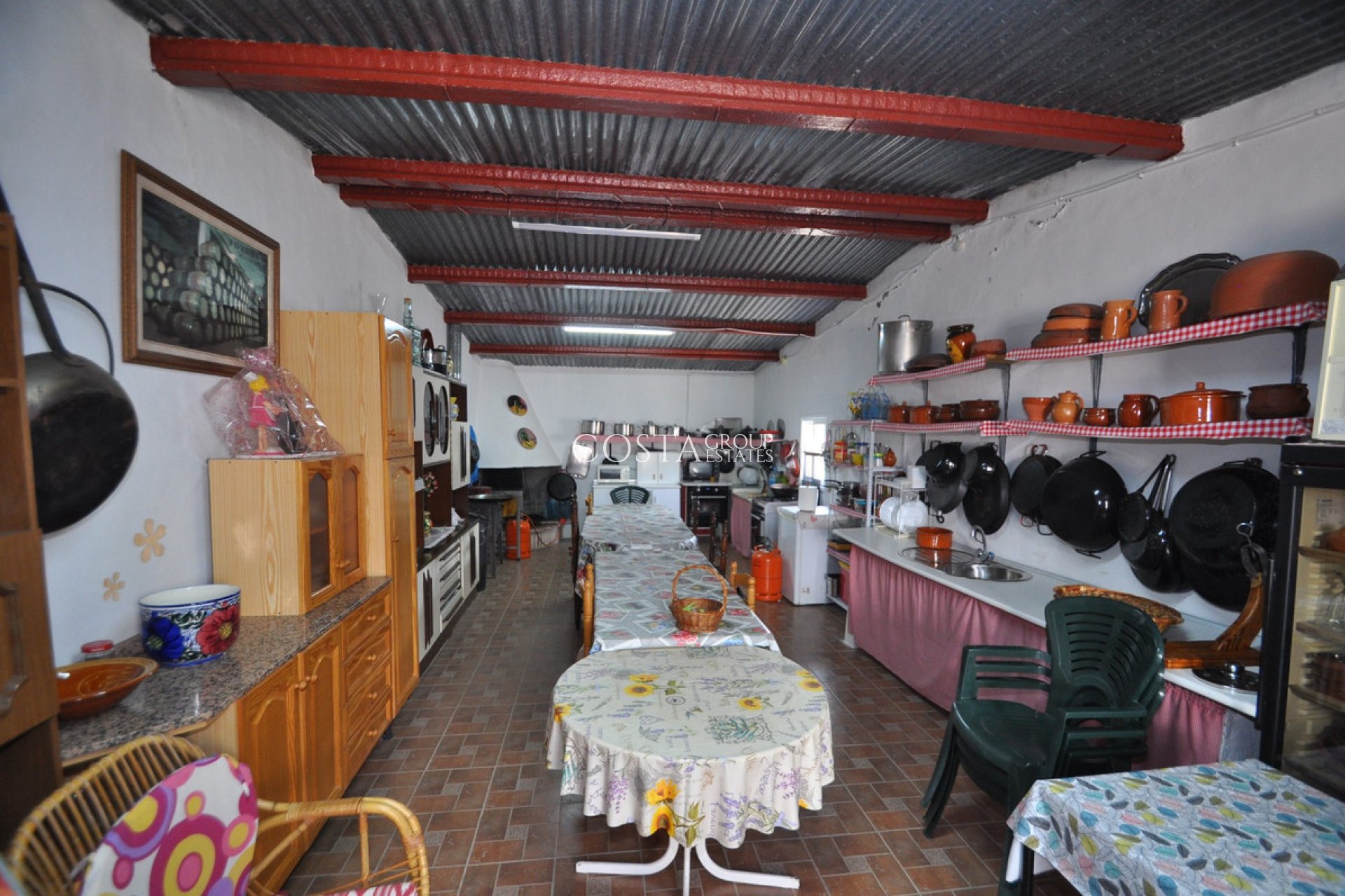 Revente - Villa -
Abanilla - Abanilla Centro