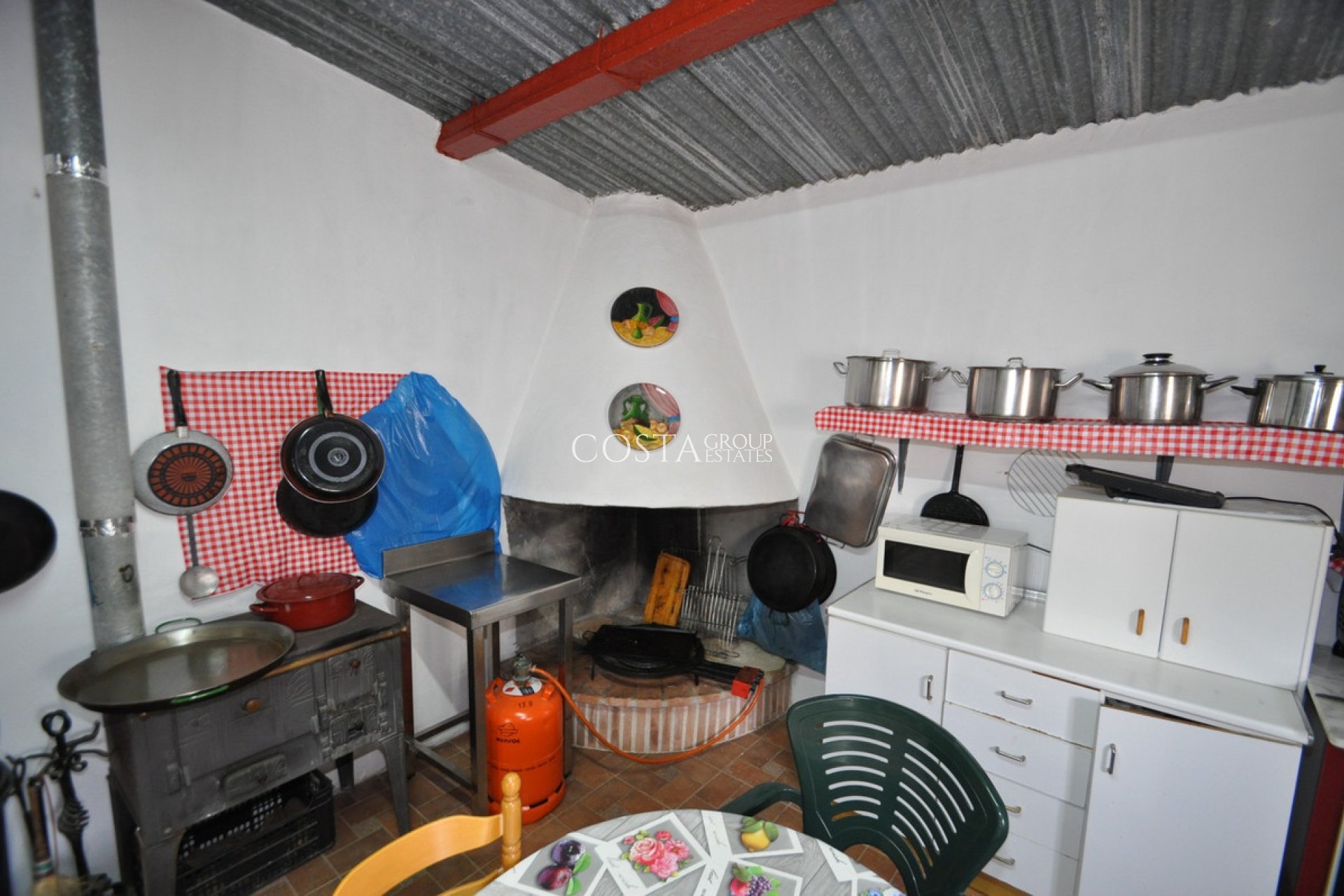 Revente - Villa -
Abanilla - Abanilla Centro