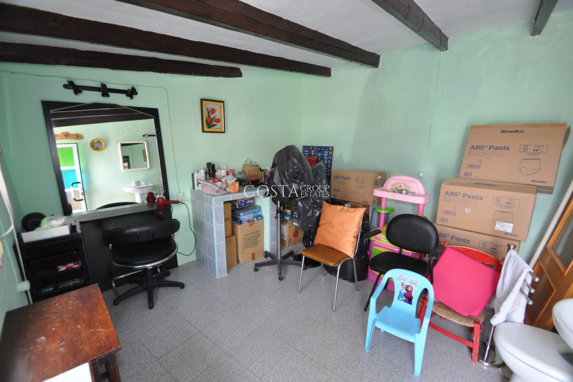 Revente - Villa -
Abanilla - Abanilla Centro