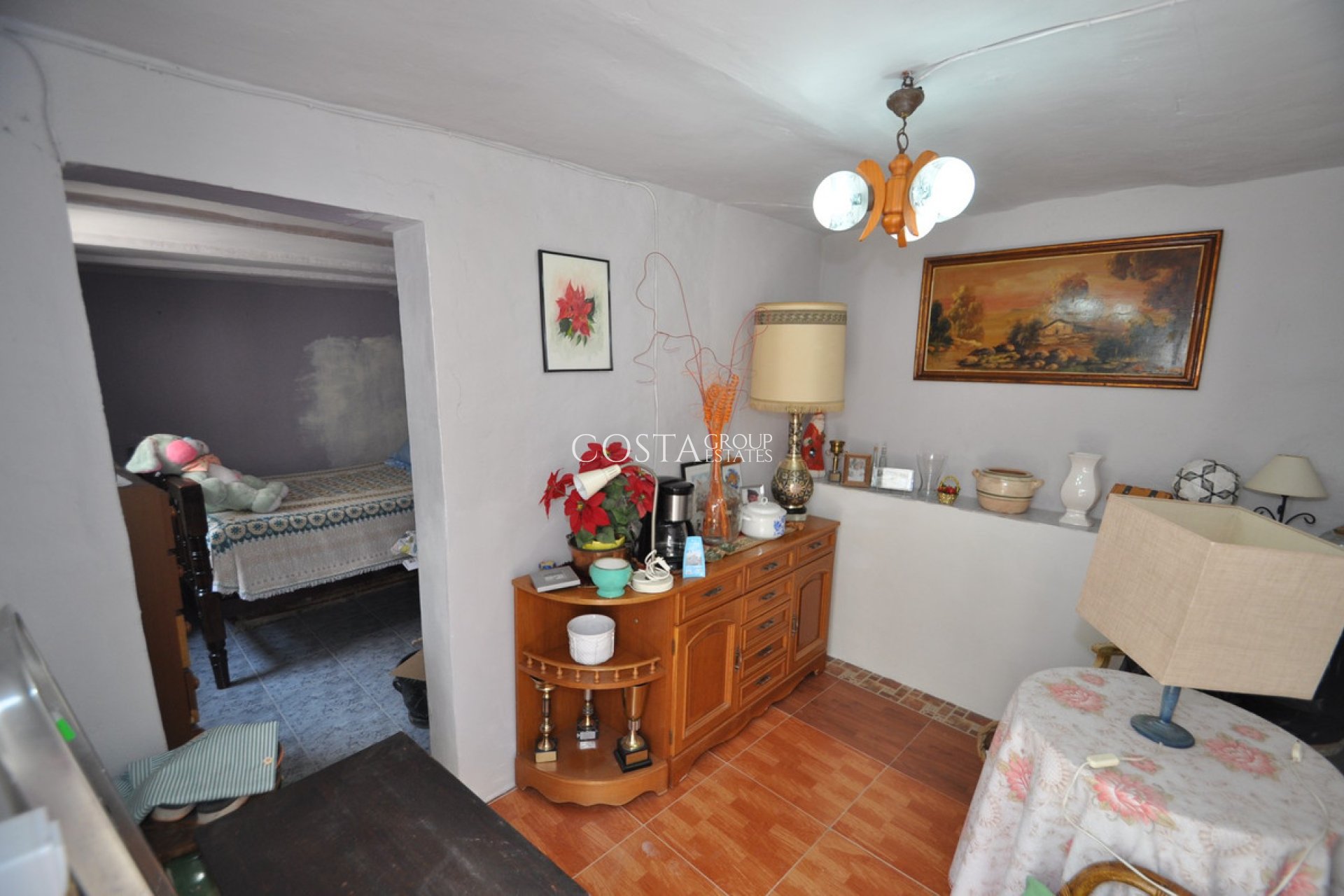 Revente - Villa -
Abanilla - Abanilla Centro