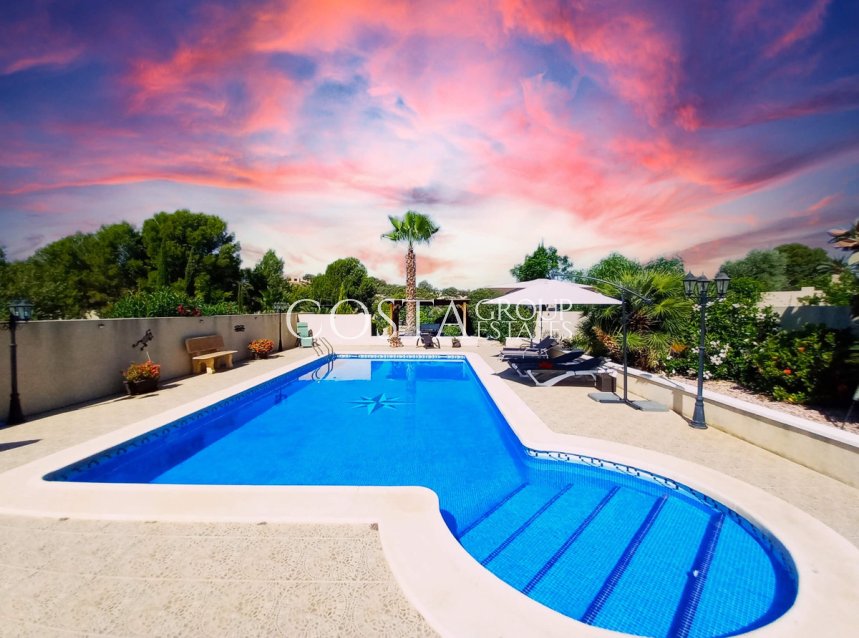 Revente - Villa -
Abanilla - Abanilla Centro