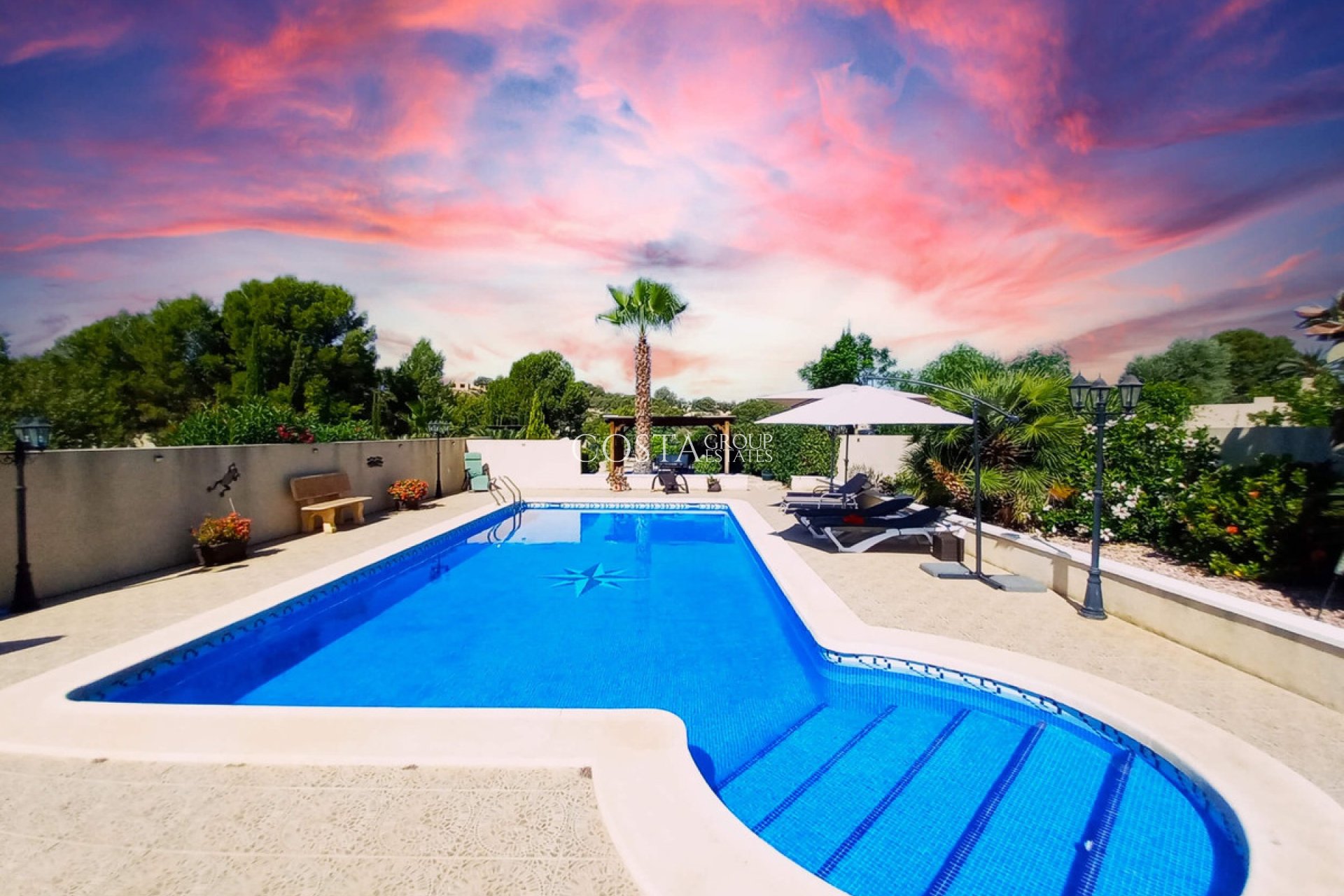 Revente - Villa -
Abanilla - Abanilla Centro