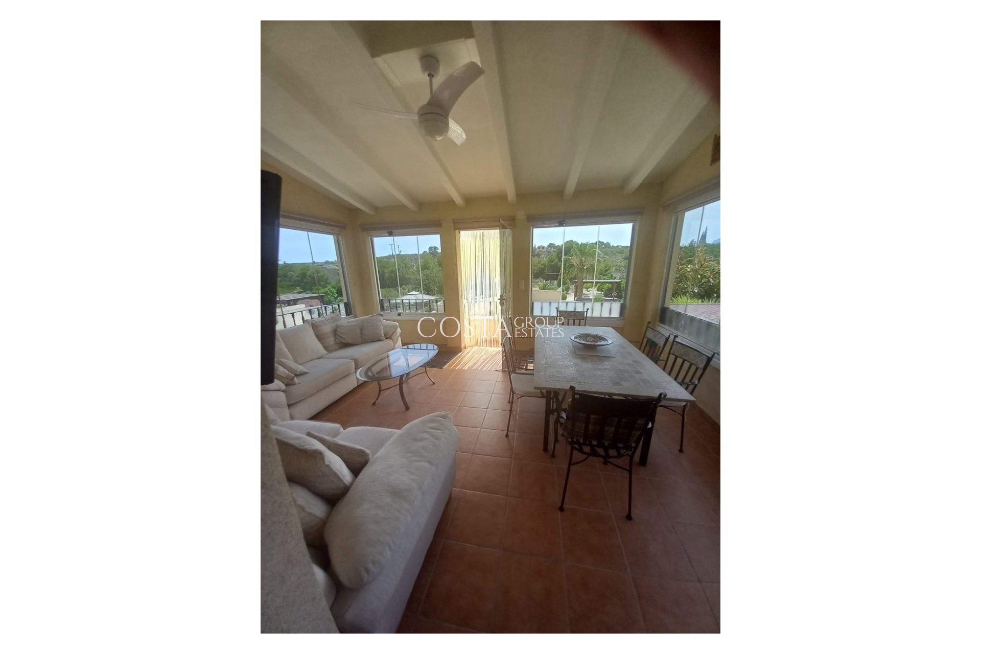 Revente - Villa -
Abanilla - Abanilla Centro