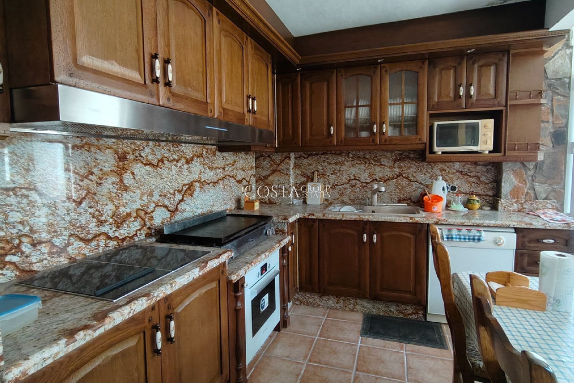 Revente - Villa -
Abanilla - Abanilla Centro