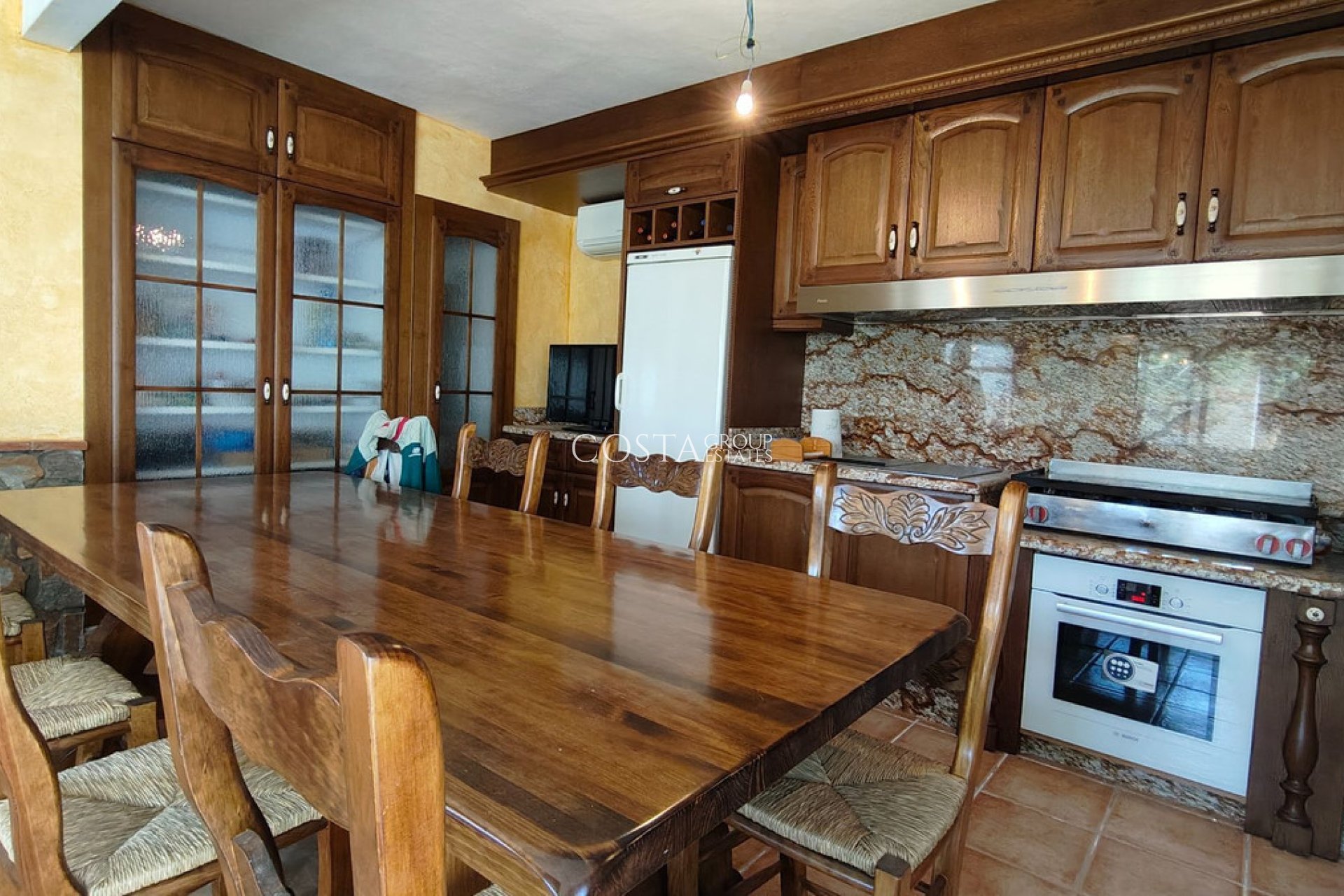 Revente - Villa -
Abanilla - Abanilla Centro