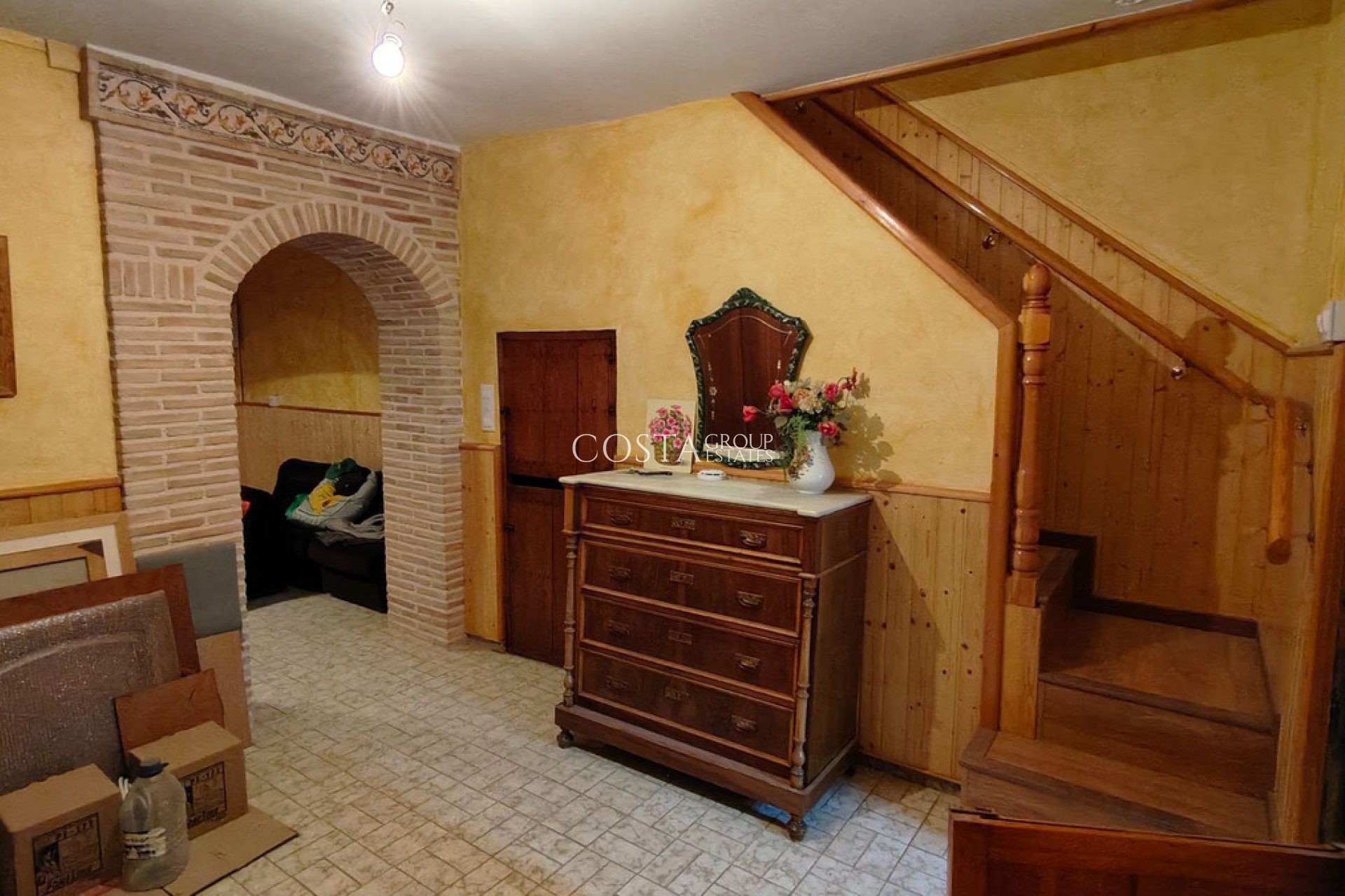 Revente - Villa -
Abanilla - Abanilla Centro