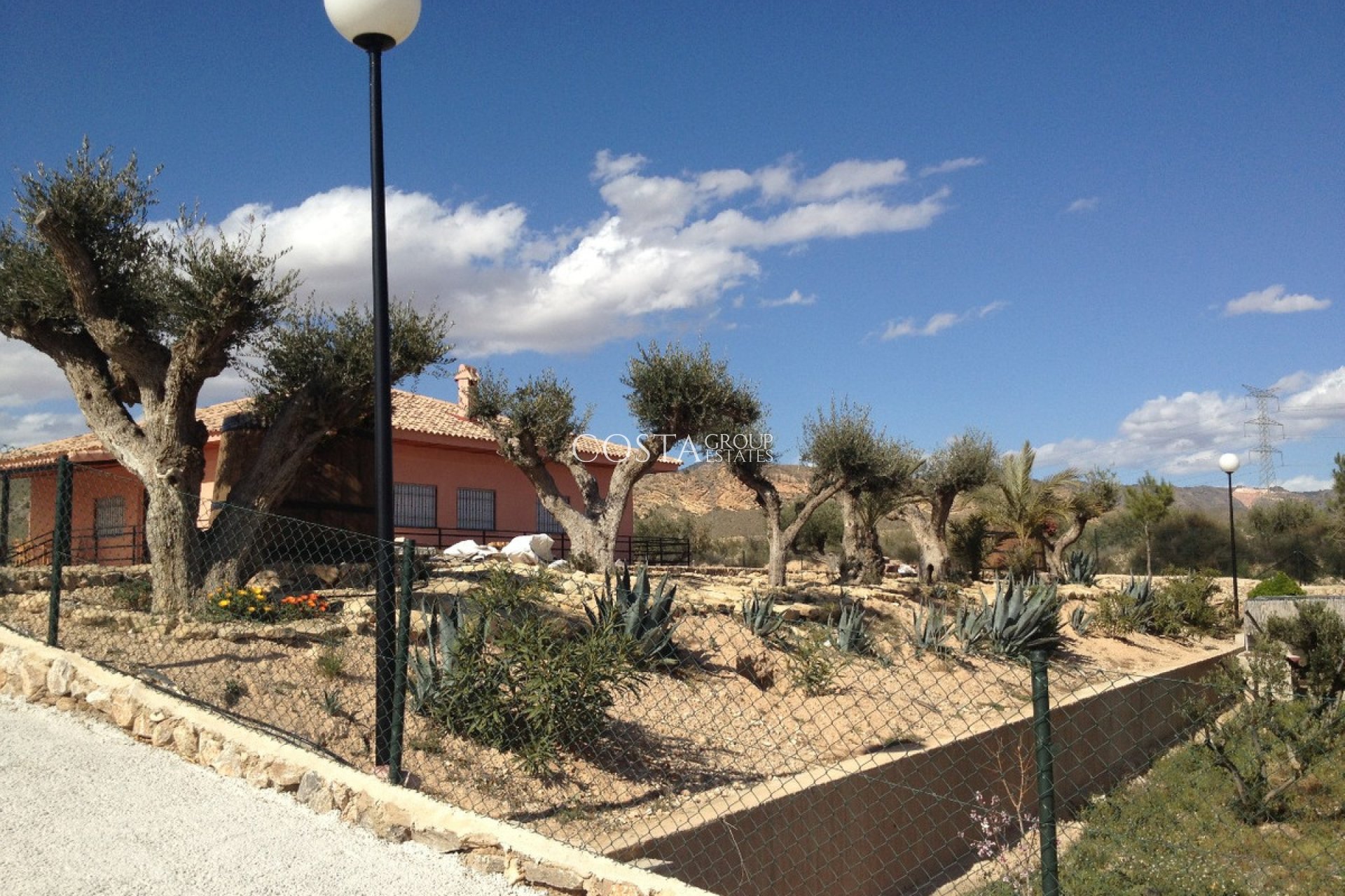 Revente - Villa -
Abanilla - Abanilla Centro