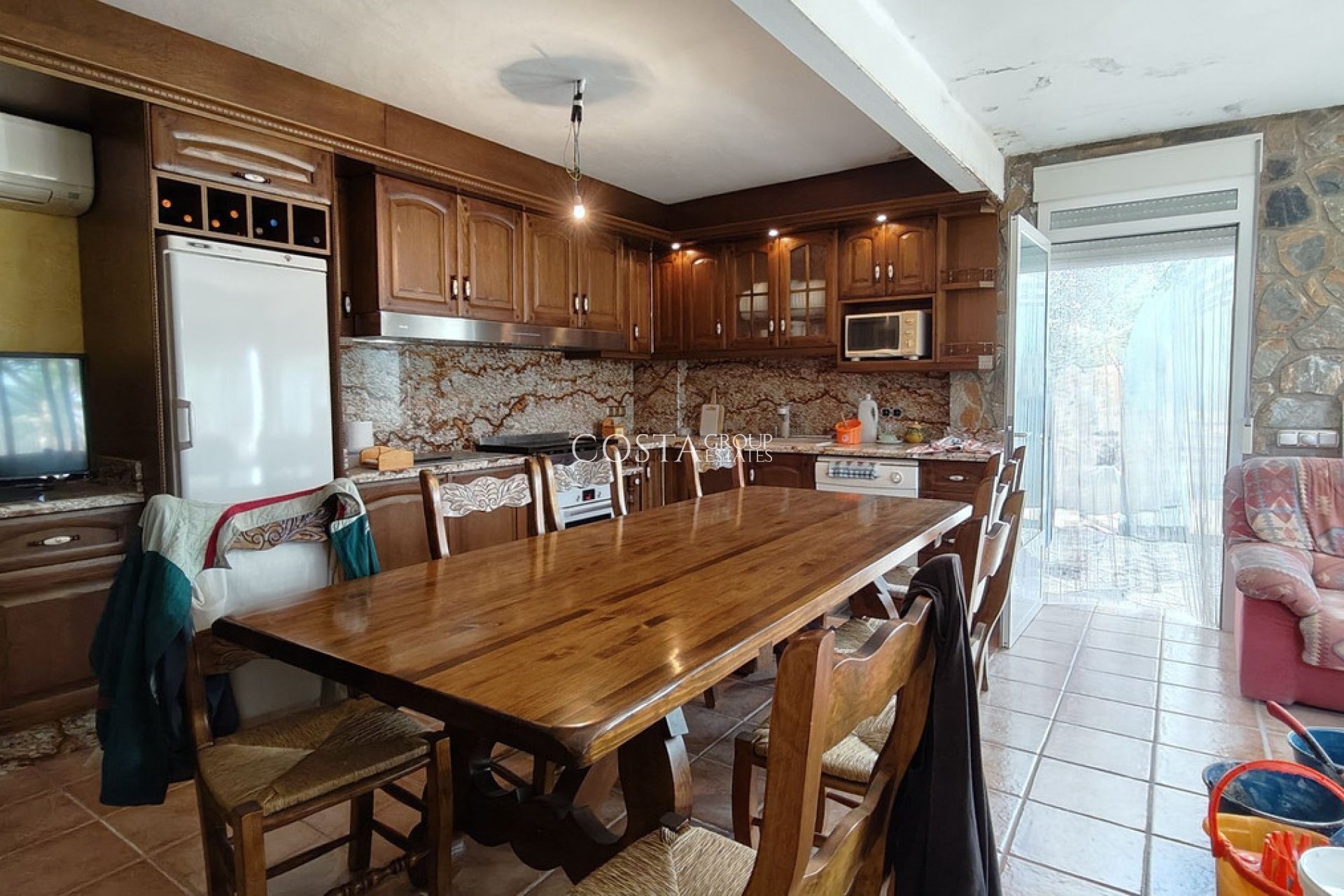 Revente - Villa -
Abanilla - Abanilla Centro