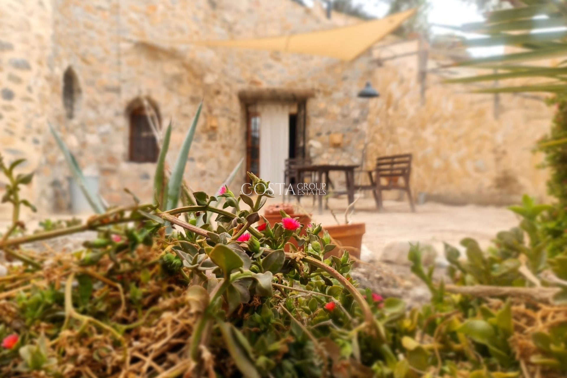 Revente - Villa -
Abanilla - Abanilla Centro