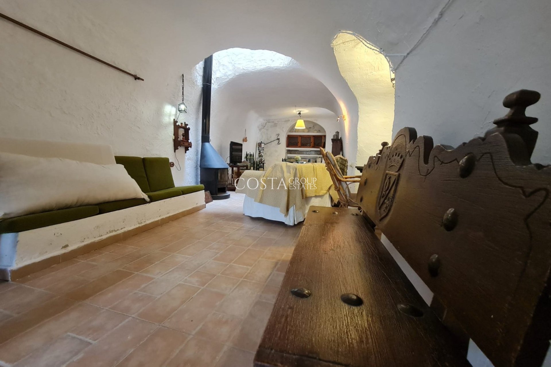 Revente - Villa -
Abanilla - Abanilla Centro