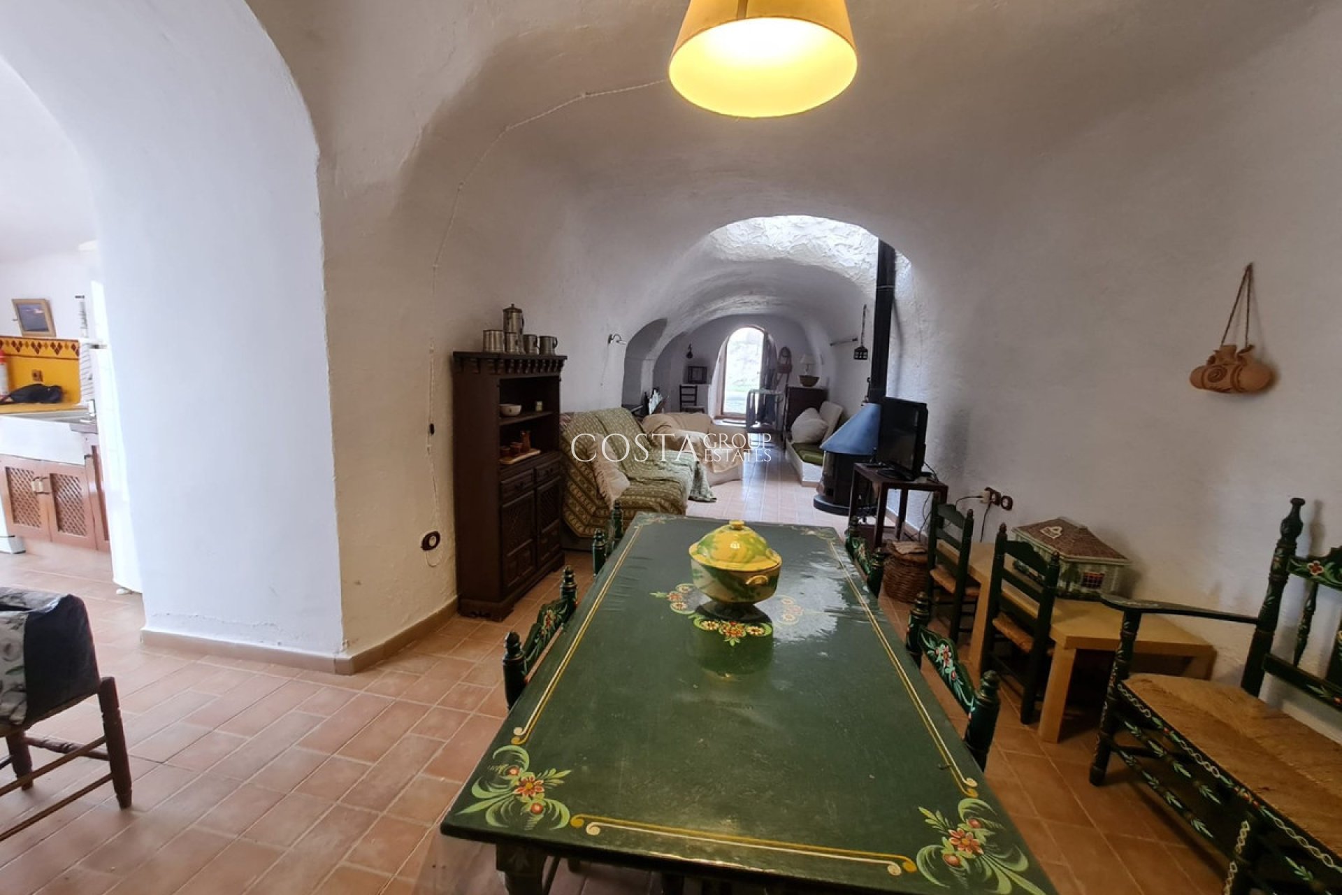 Revente - Villa -
Abanilla - Abanilla Centro