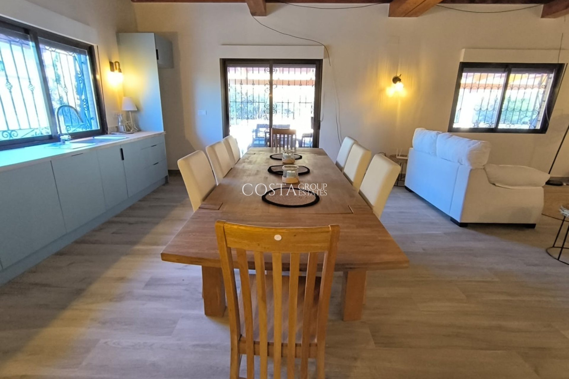 Revente - Villa -
Abanilla - Abanilla Centro