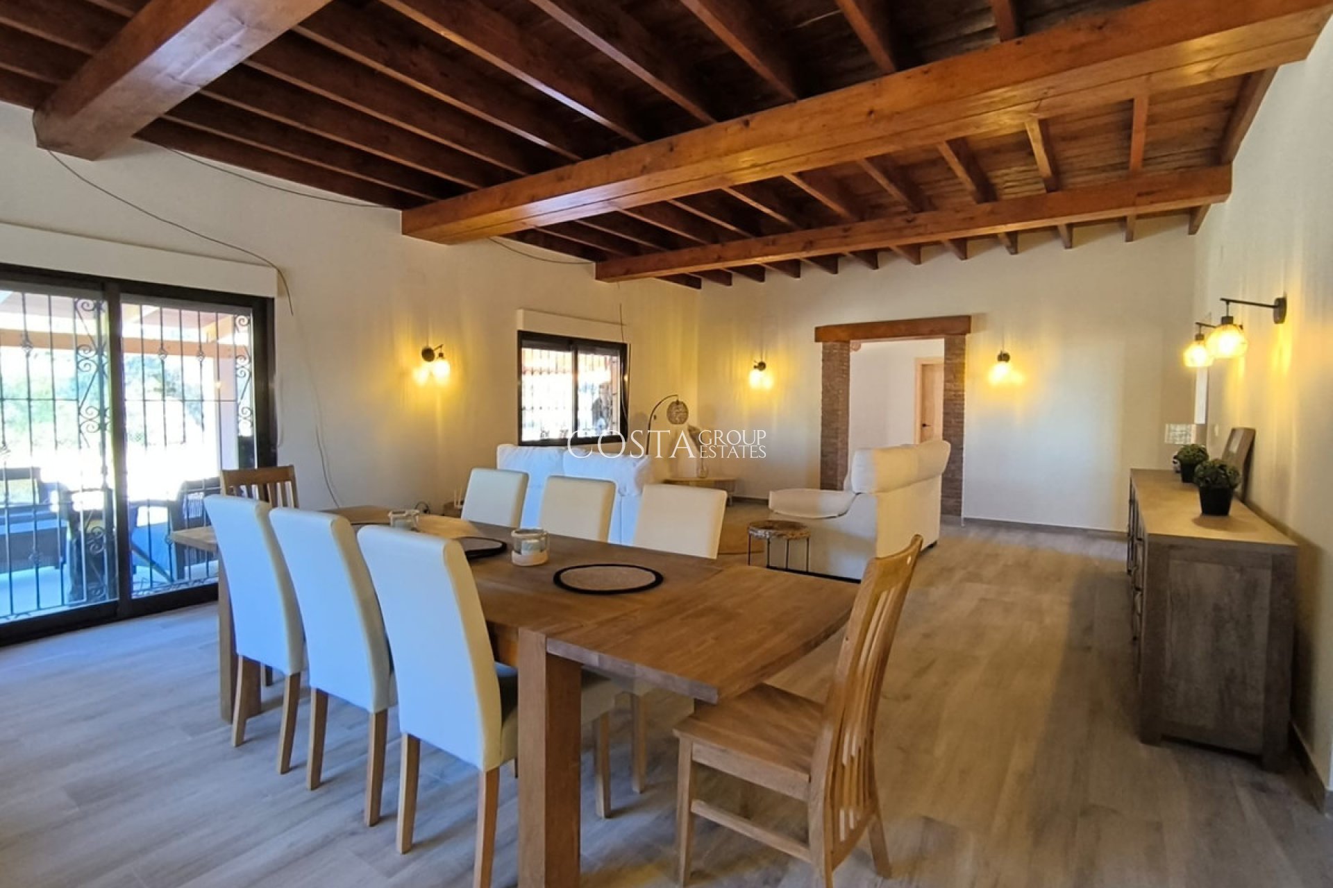 Revente - Villa -
Abanilla - Abanilla Centro