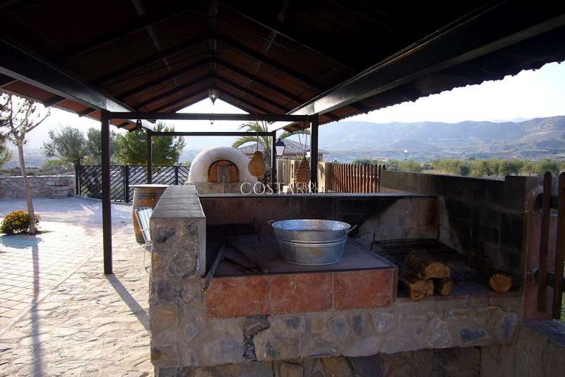 Revente - Villa -
Abanilla - Abanilla Centro