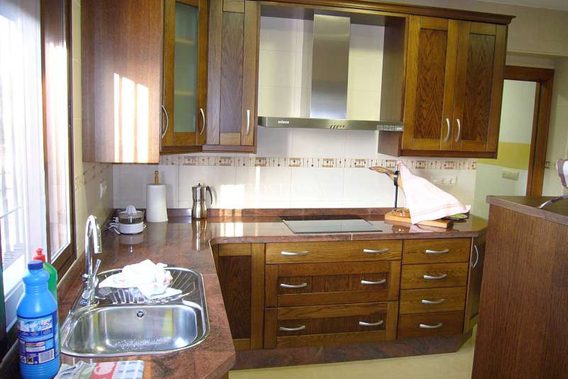 Revente - Villa -
Abanilla - Abanilla Centro