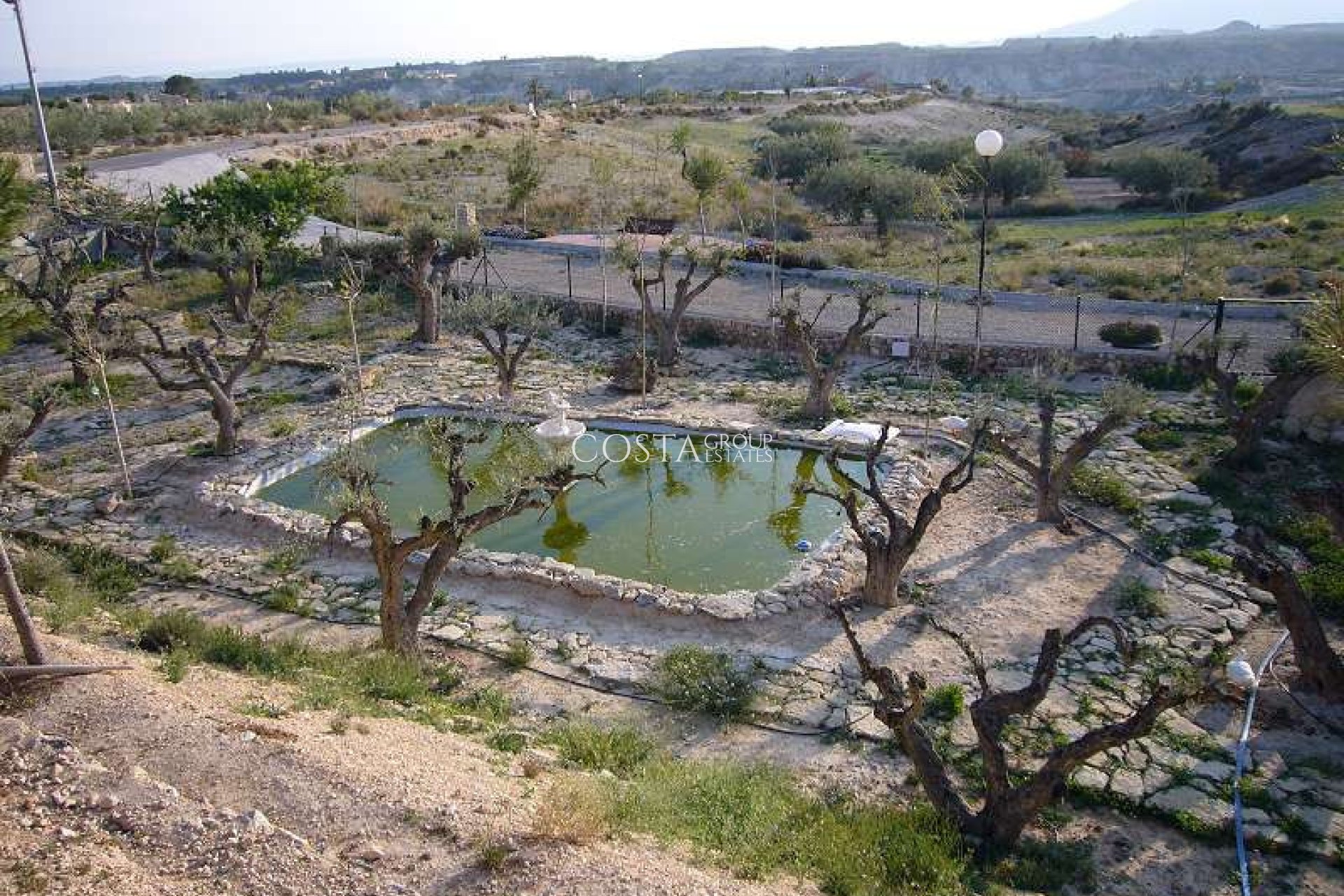 Revente - Villa -
Abanilla - Abanilla Centro