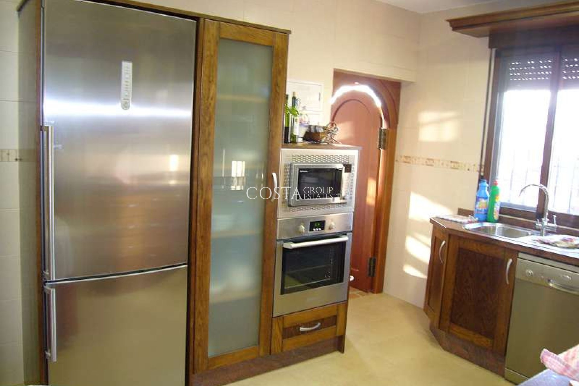 Revente - Villa -
Abanilla - Abanilla Centro