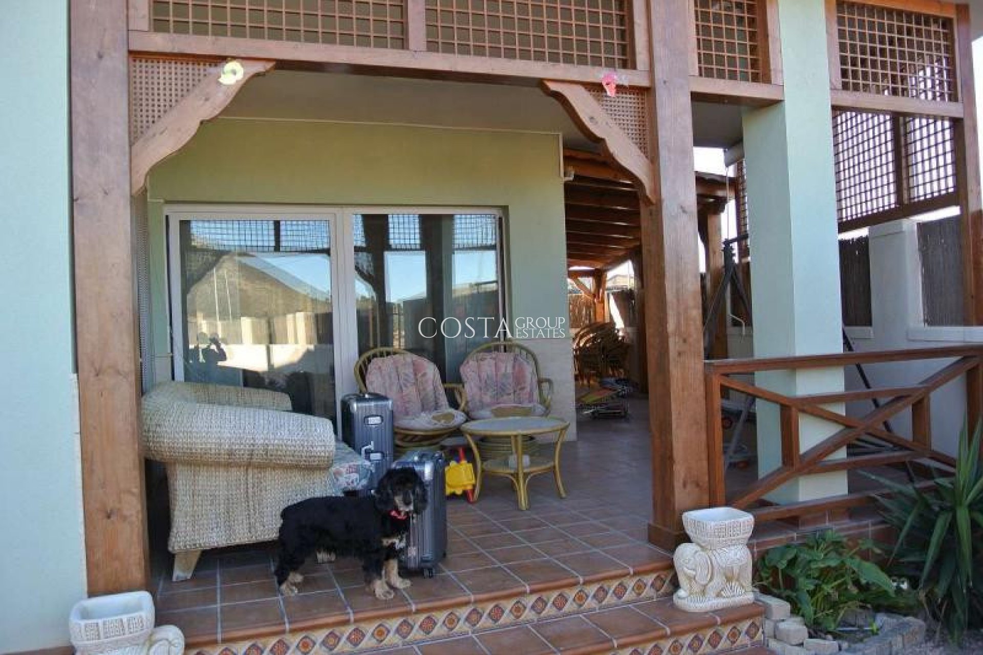 Revente - Villa -
Abanilla - Cañada de la Leña