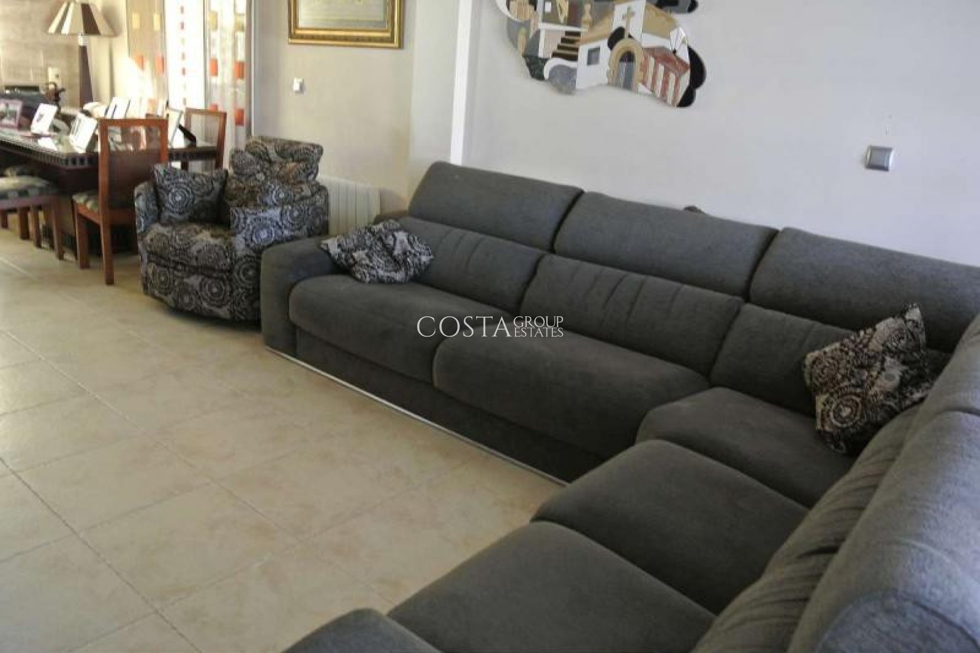 Revente - Villa -
Abanilla - Cañada de la Leña