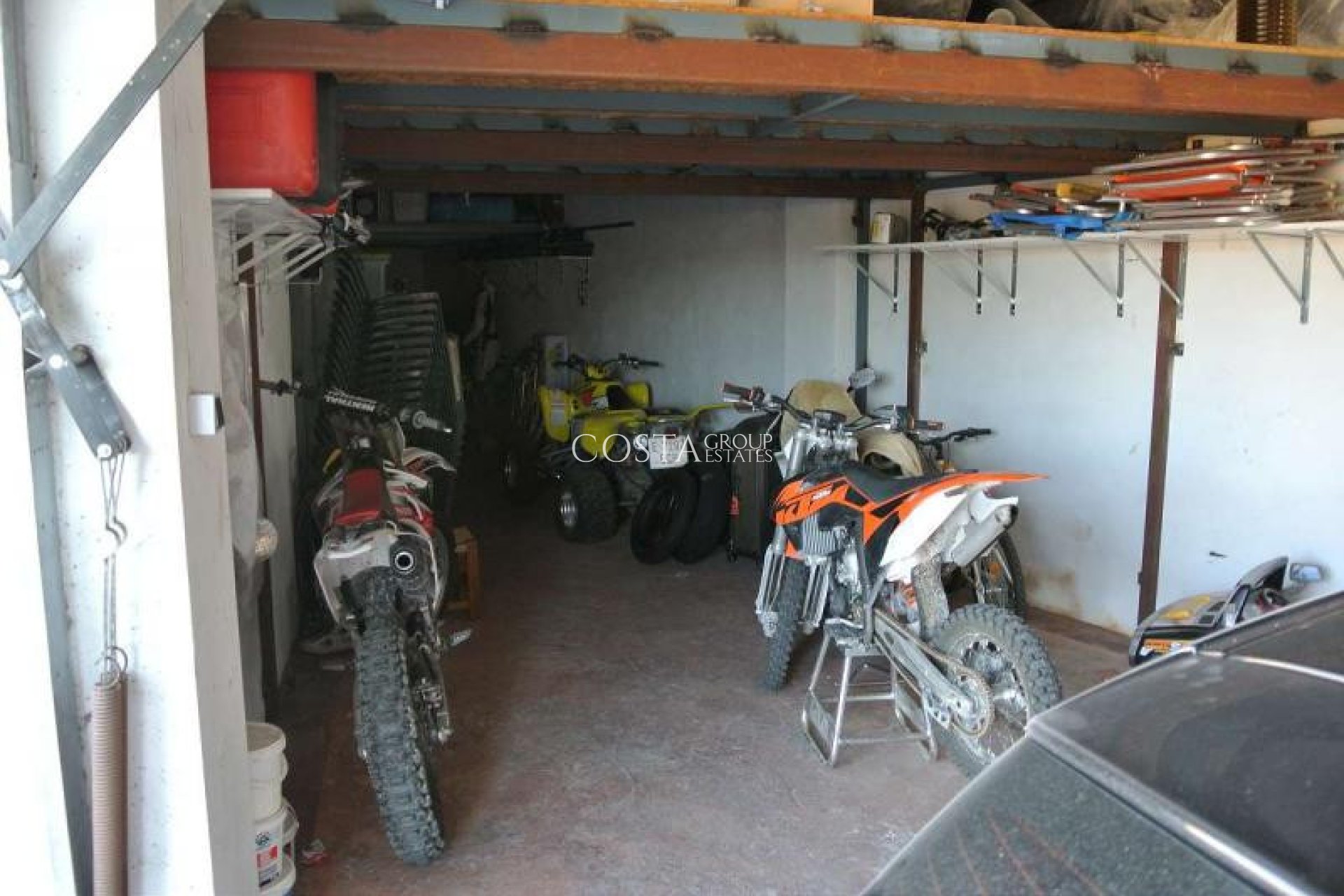 Revente - Villa -
Abanilla - Cañada de la Leña